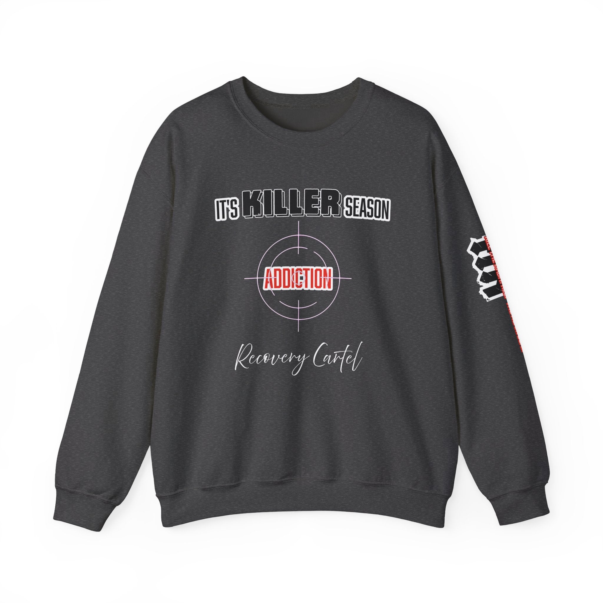 Killer Season Sweatshirt recovery Cartel