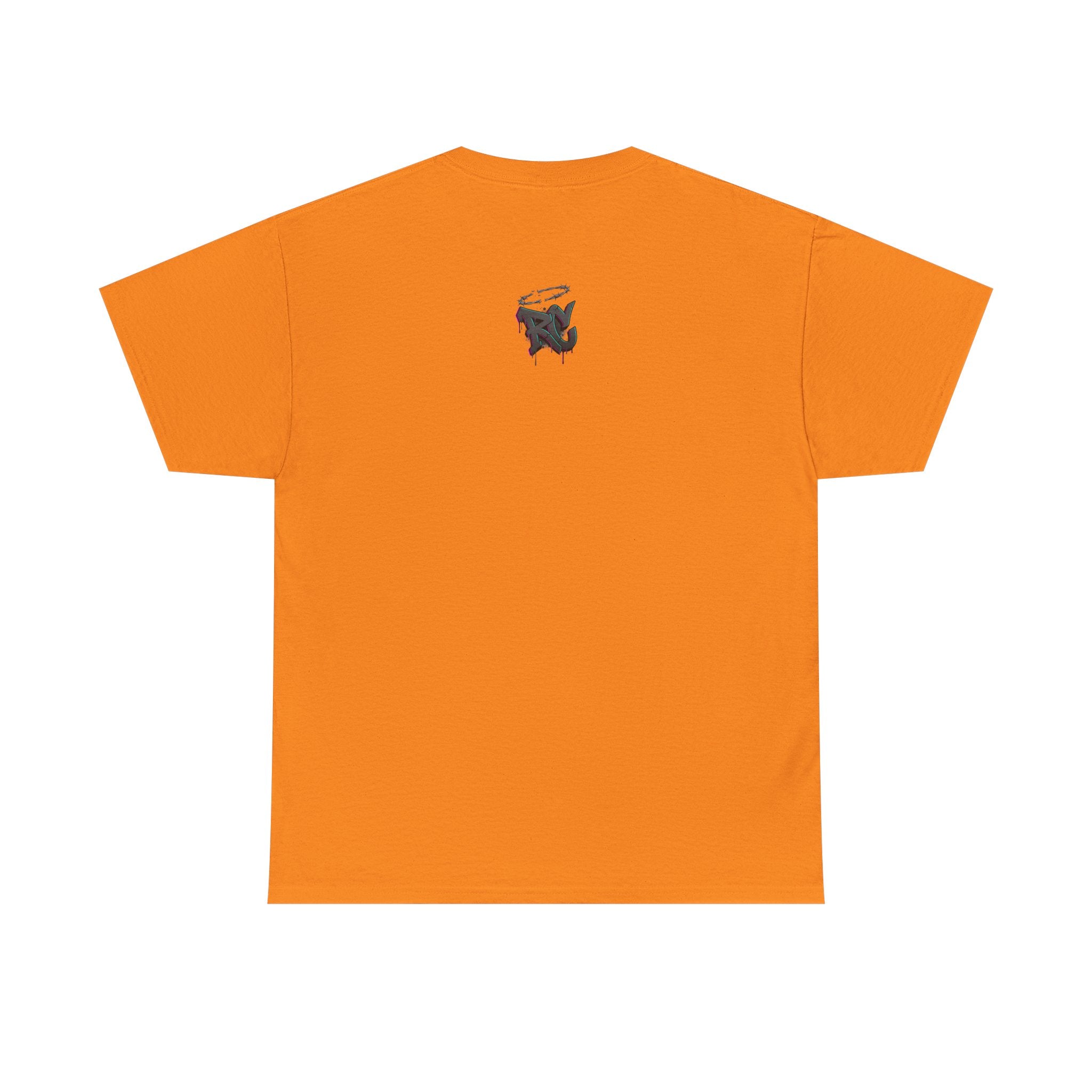 Respect the Grind Graffiti Tee — Urban Motivational Streetwear T‑Shirt