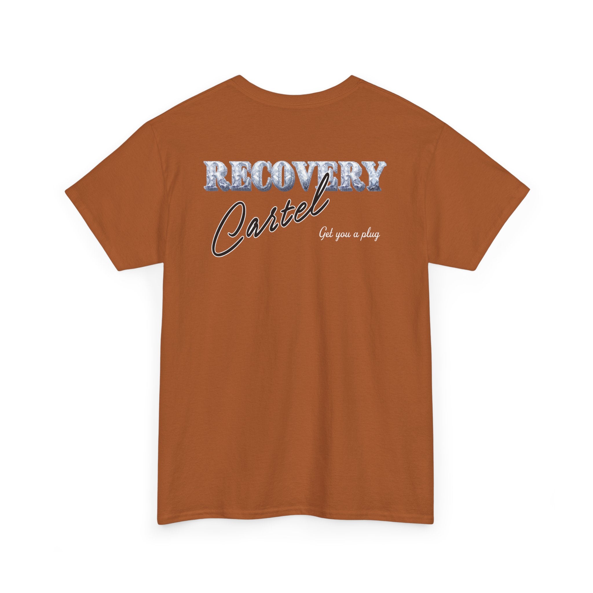 From the Dope House to The Hope House T Shirt from the Recovery Cartel