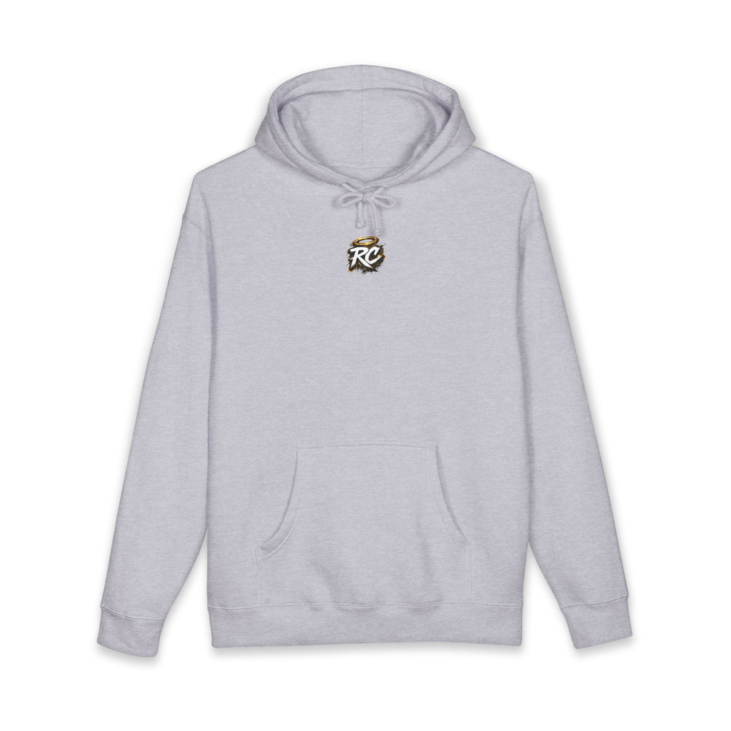 Recovery Cartel Hoodie — Streetwear Addiction Recovery Graphic Pullover