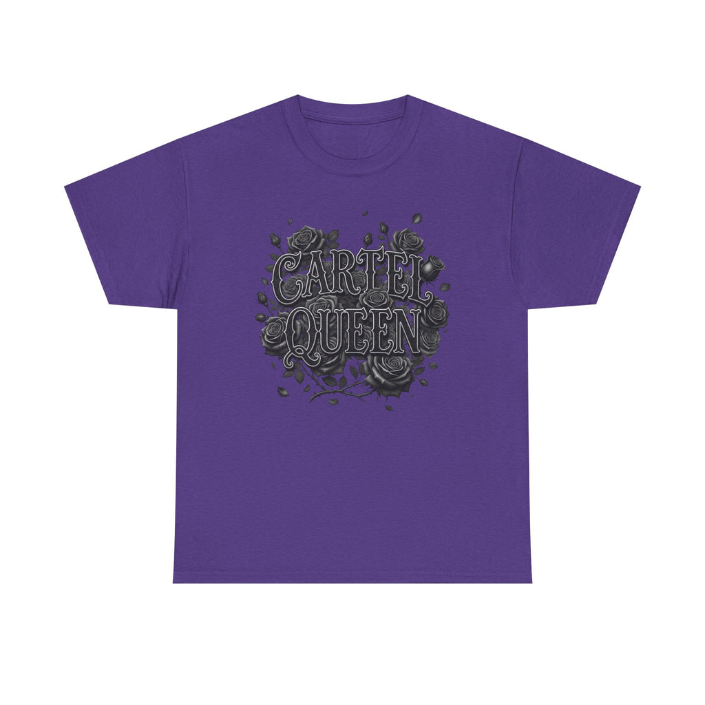 Cartel Queen- Recovery Cartel Tee for the Ladies