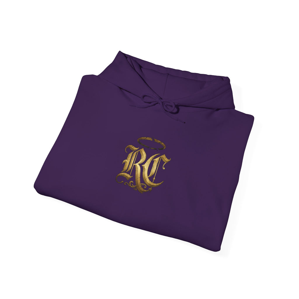 Recovery Carter Hoodie — "Welcome Tag or Toe Tag" Back Graphic