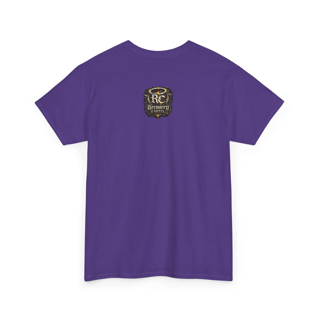 Cartel Queen- Recovery Cartel Tee for the Ladies