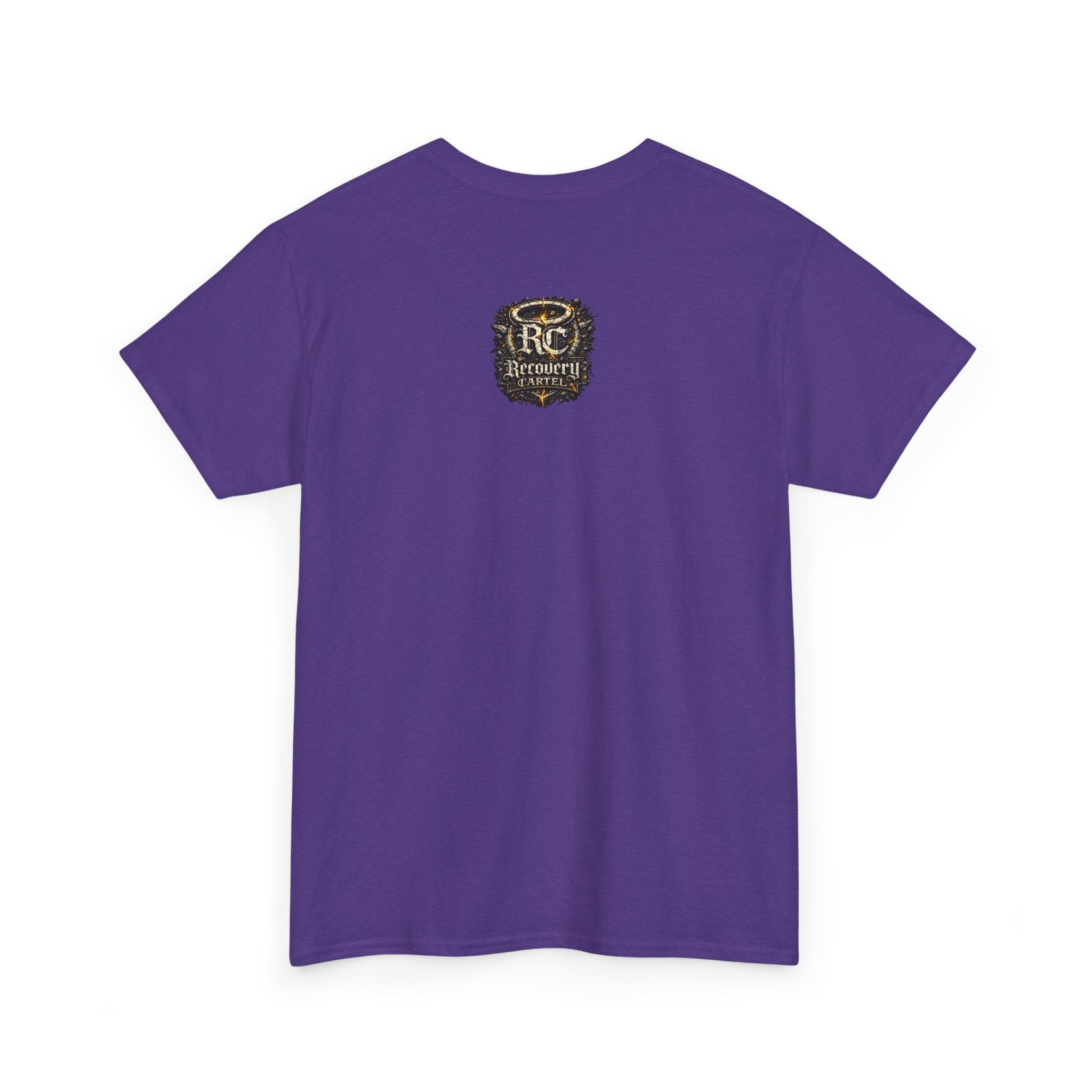 Cartel Queen- Recovery Cartel Tee for the Ladies