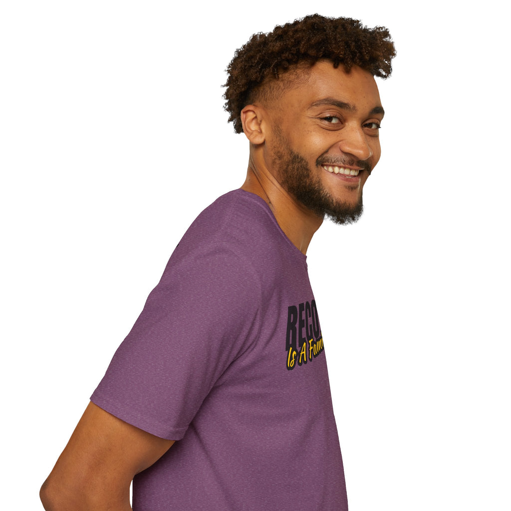 Recovery Is A Family Affair T-Shirt