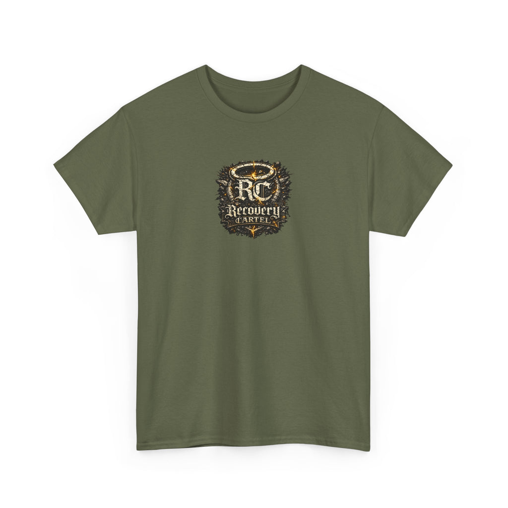Respect the Grind Tee Recovery Cartel