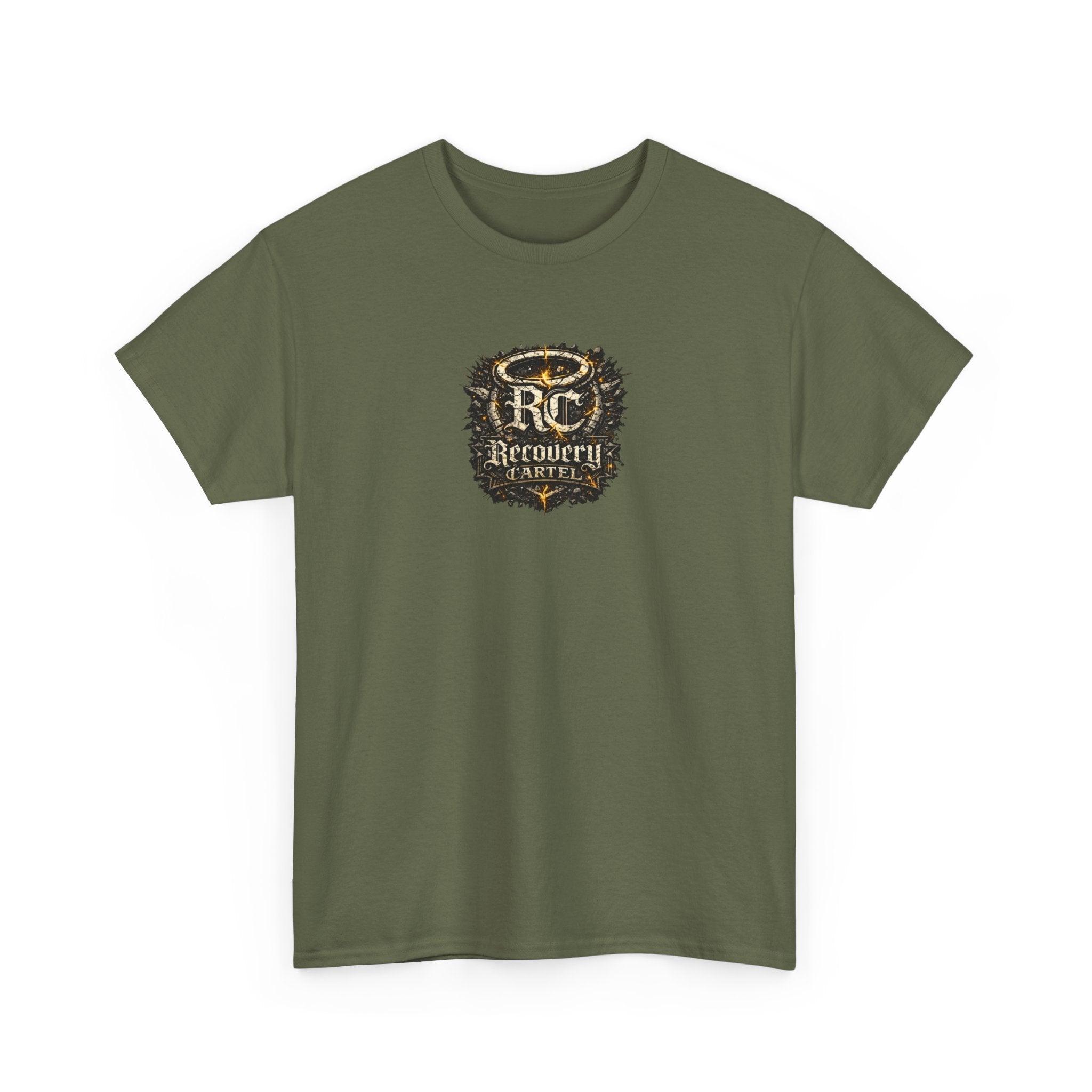 Respect the Grind Tee Recovery Cartel