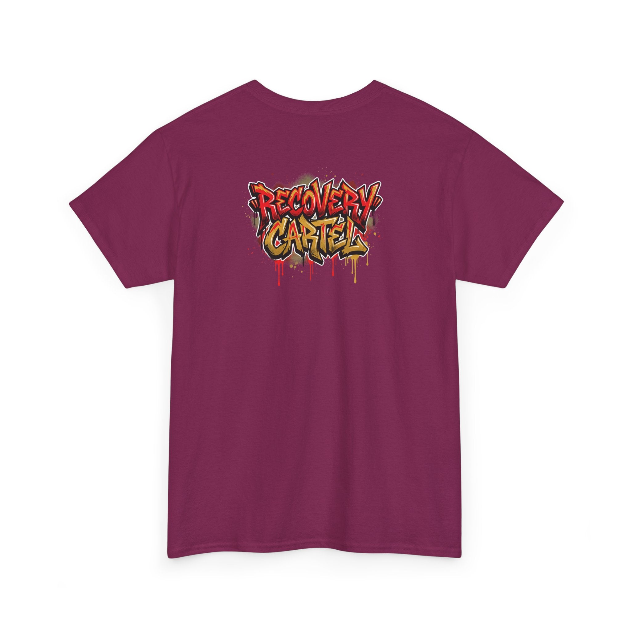 Don't Let Wack People F*ck With Your Dope Ass Energy Tee by Recovery Cartel