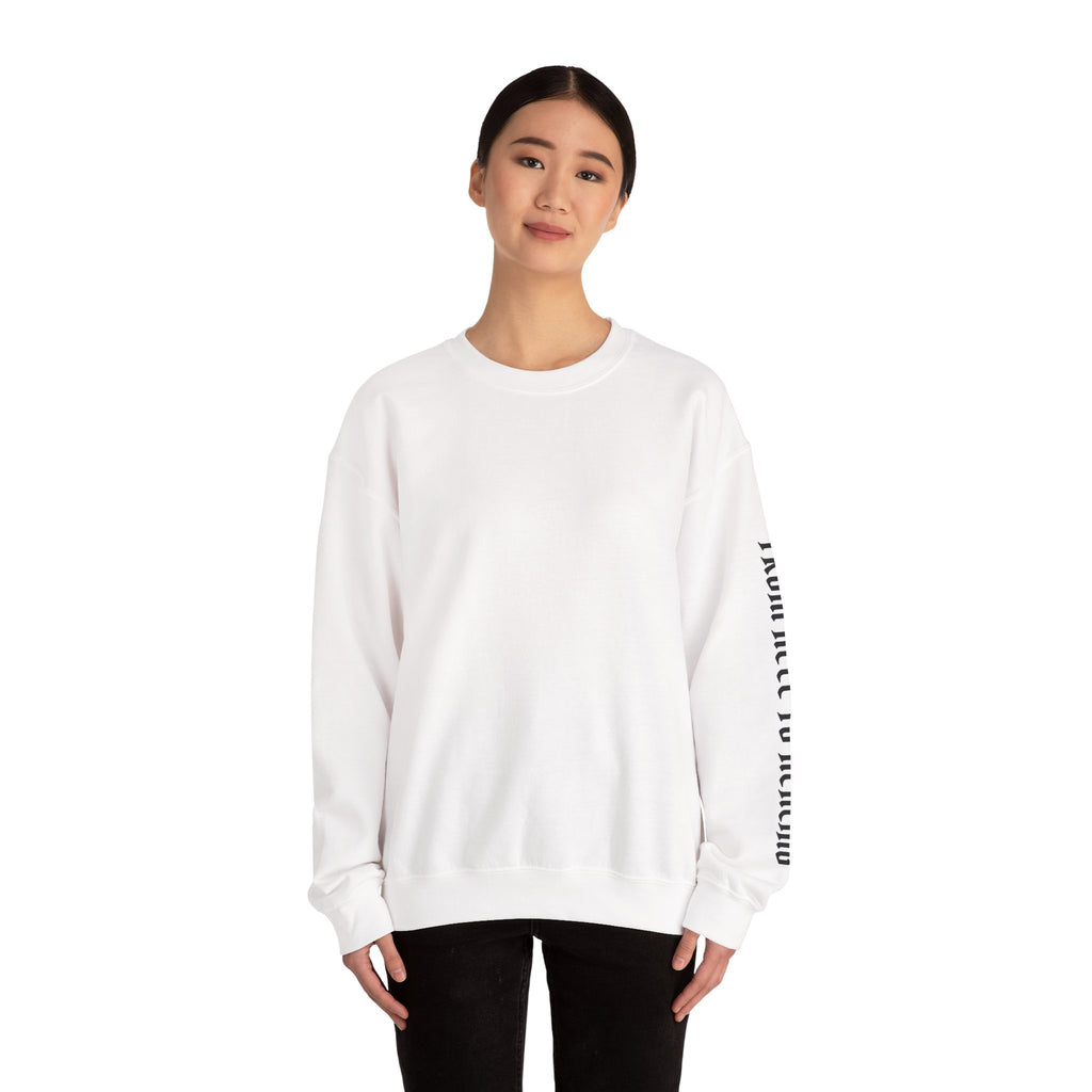 RECOVERY CARTEL SIGNATURE SWEATSHIRT