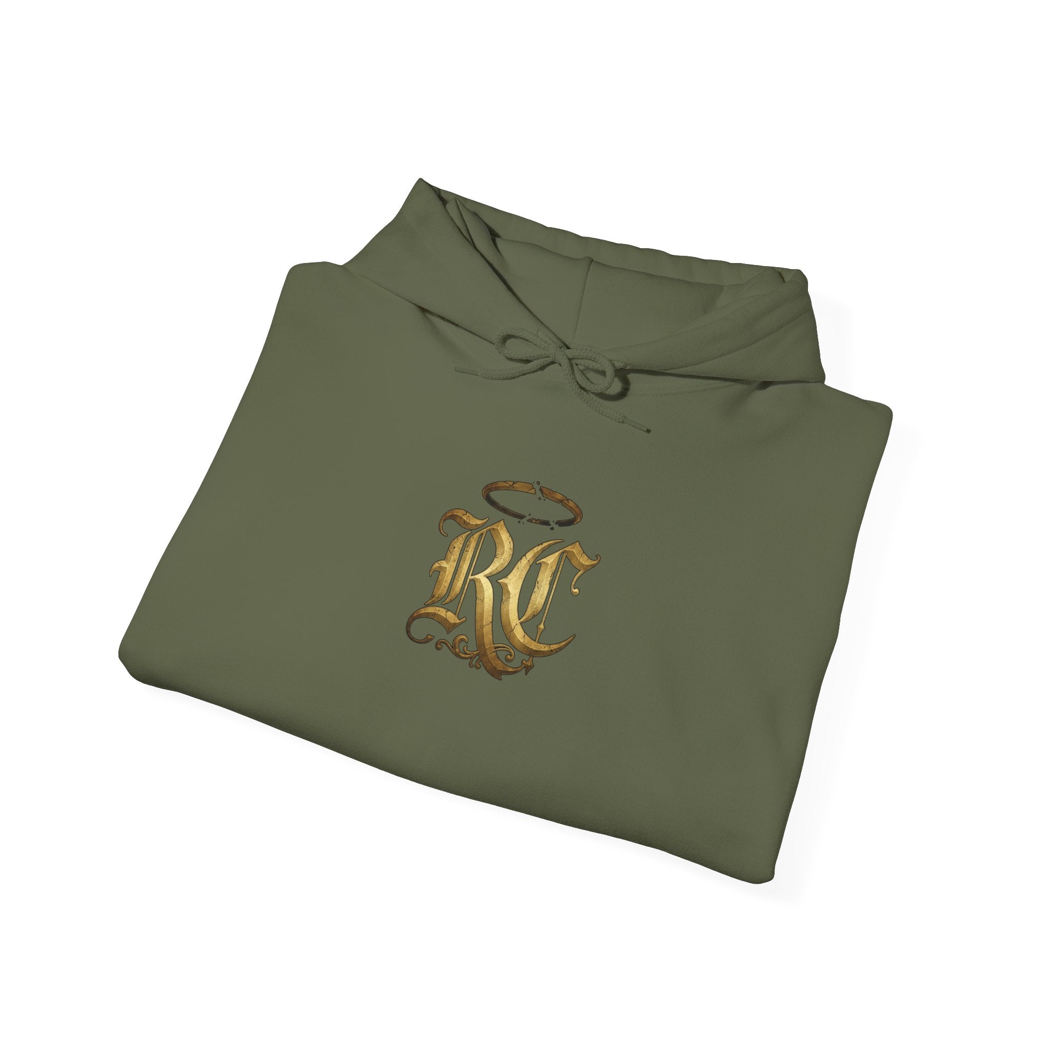 Recovery Carter Hoodie — "Welcome Tag or Toe Tag" Back Graphic