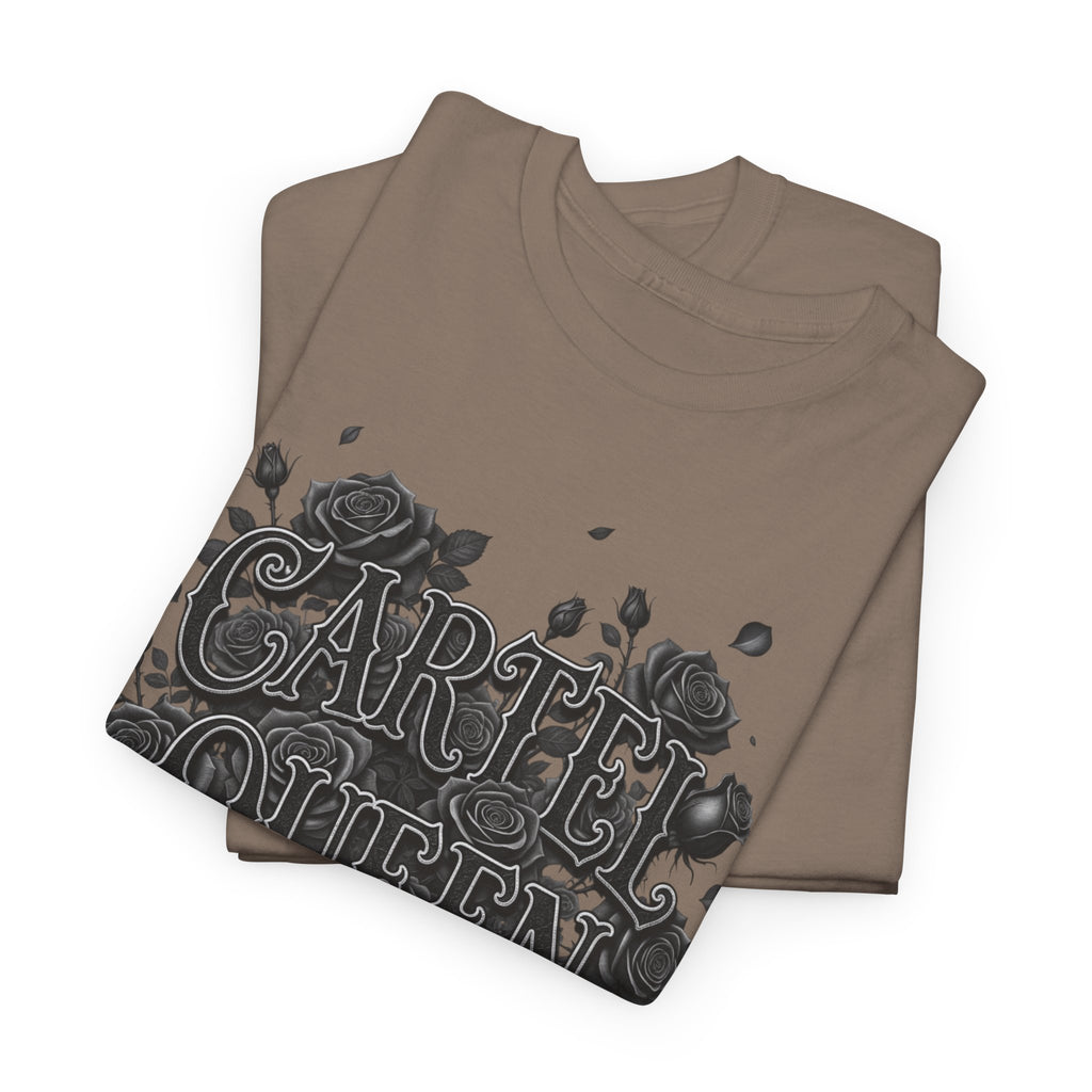 Cartel Queen- Recovery Cartel Tee for the Ladies