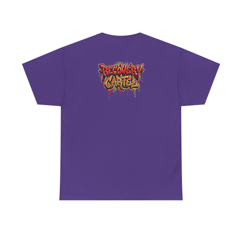 Don't Let Wack People F*ck With Your Dope Ass Energy Tee by Recovery Cartel