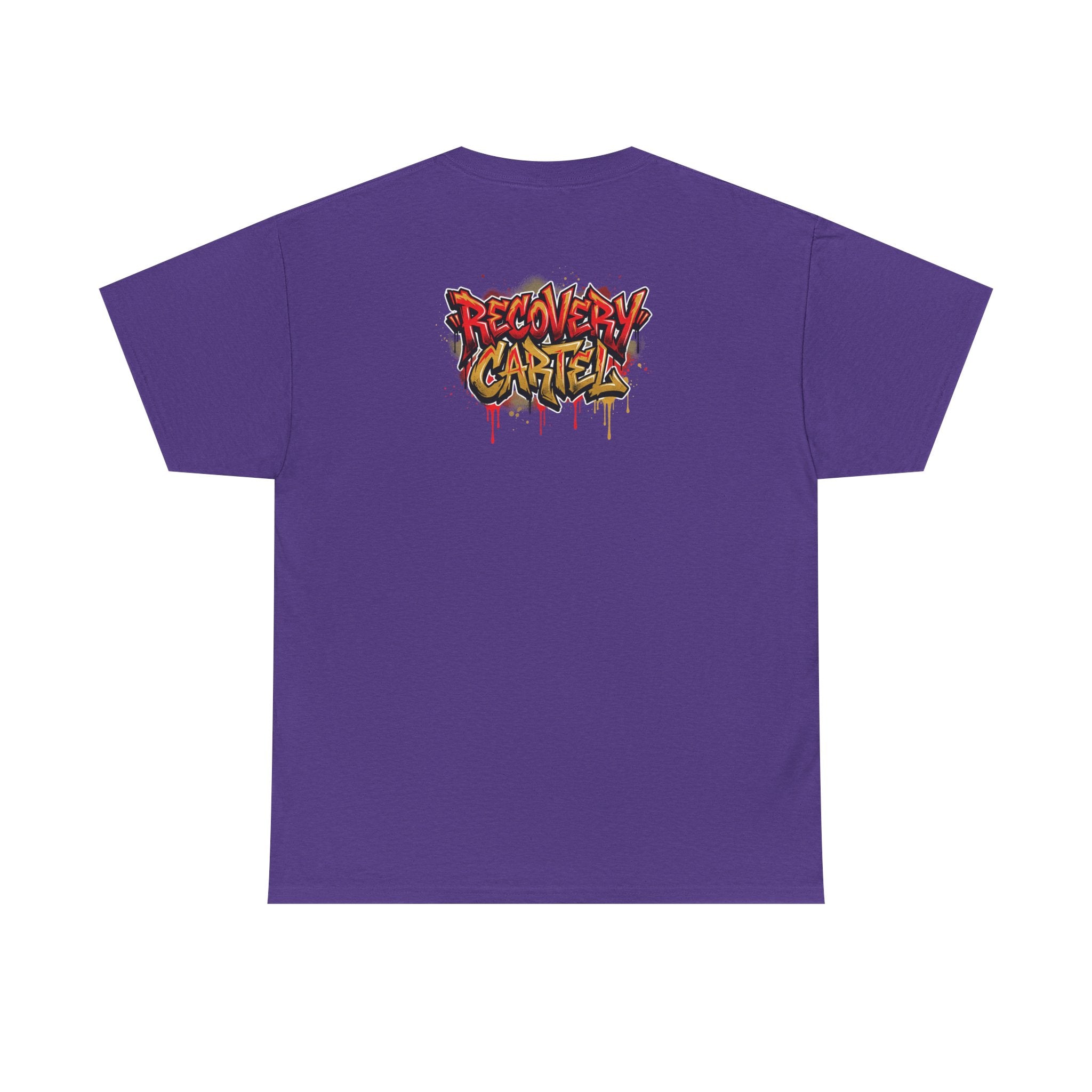 Don't Let Wack People F*ck With Your Dope Ass Energy Tee by Recovery Cartel