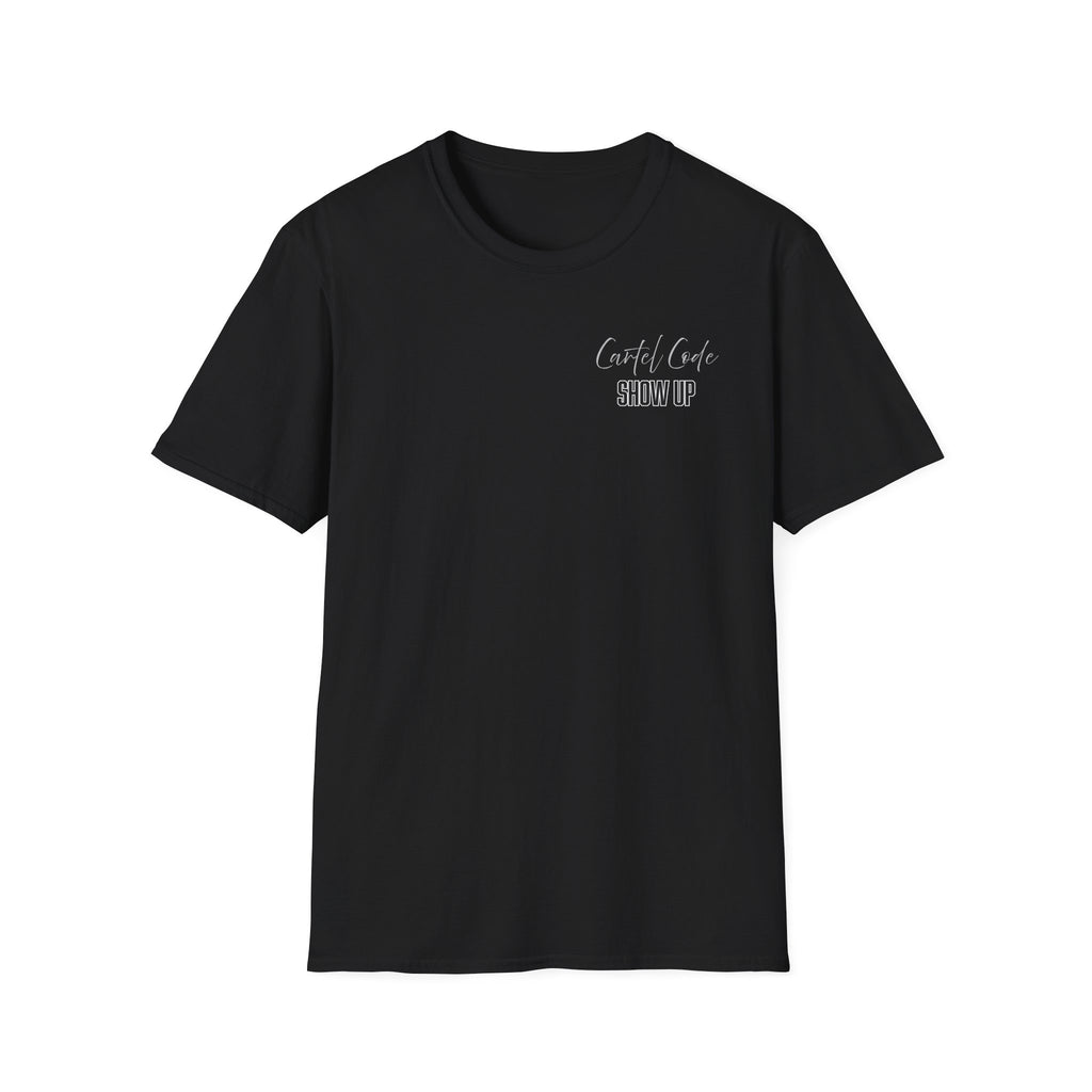 Recovery Meeting Tee- Show Up