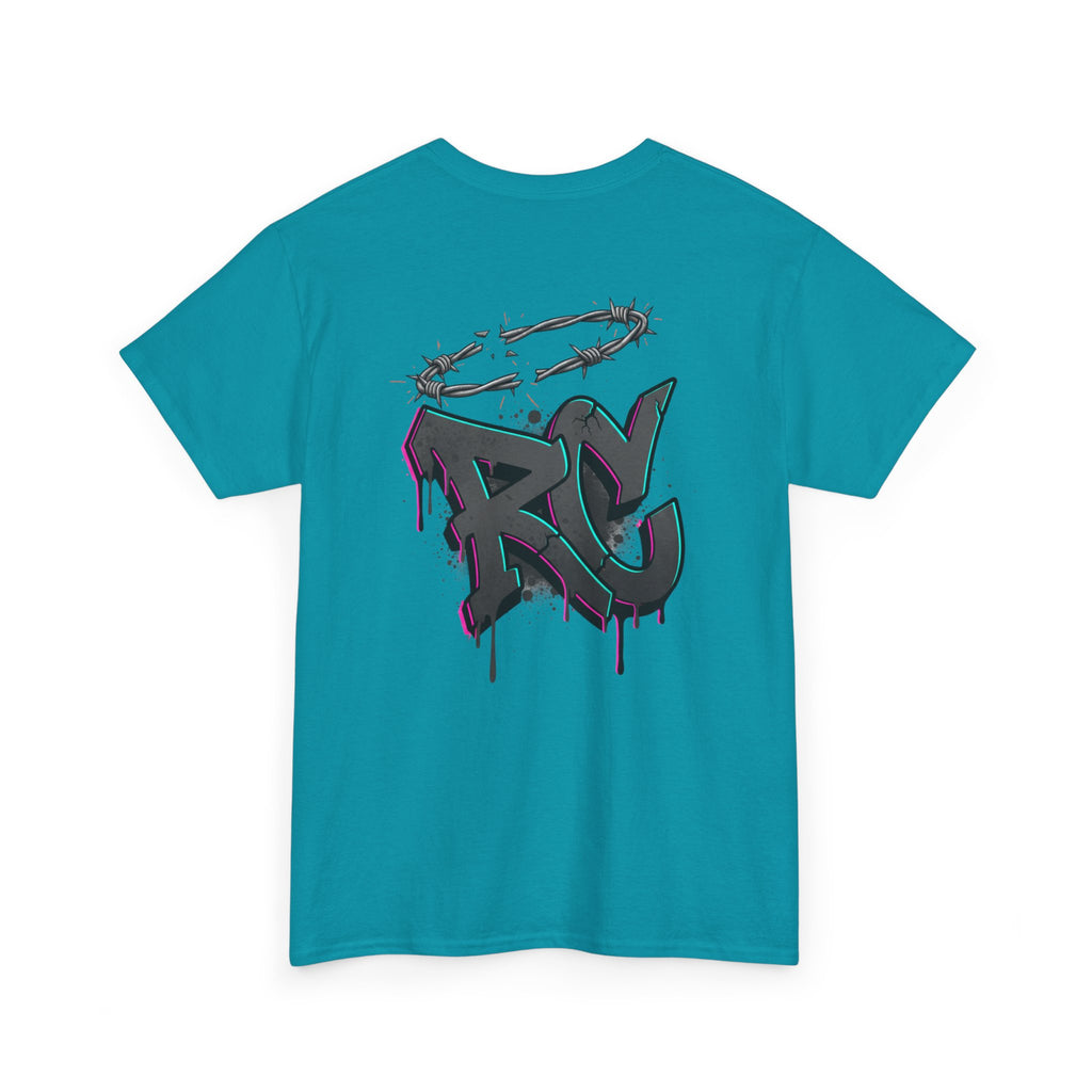 Graffiti Drip Tee — Recovery Cartel Apparel LIMITED TIME DROP