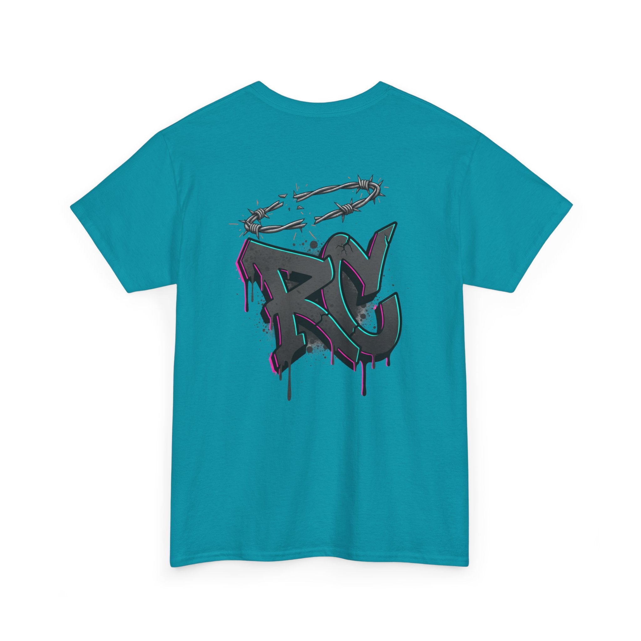 Graffiti Drip Tee — Recovery Cartel Apparel LIMITED TIME DROP