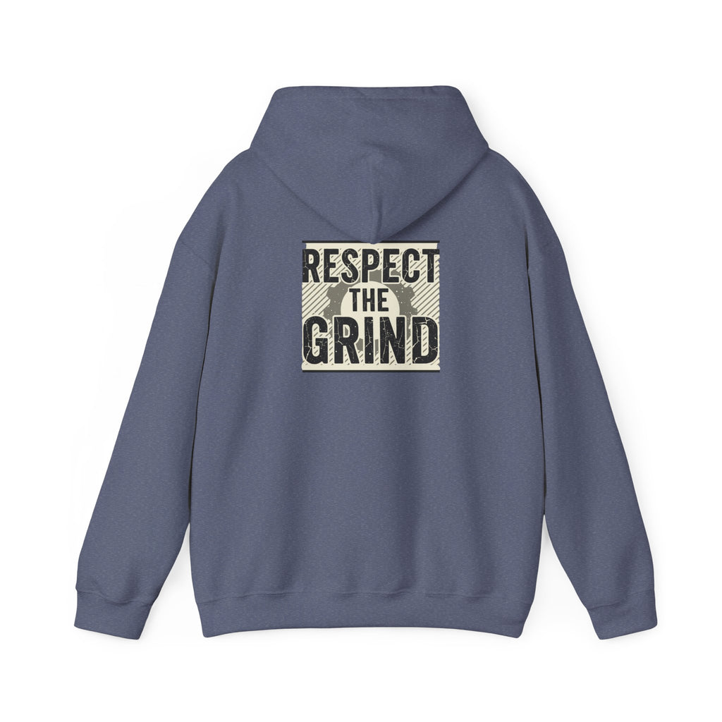 Respect the Grind Hoodie Recovery Cartel