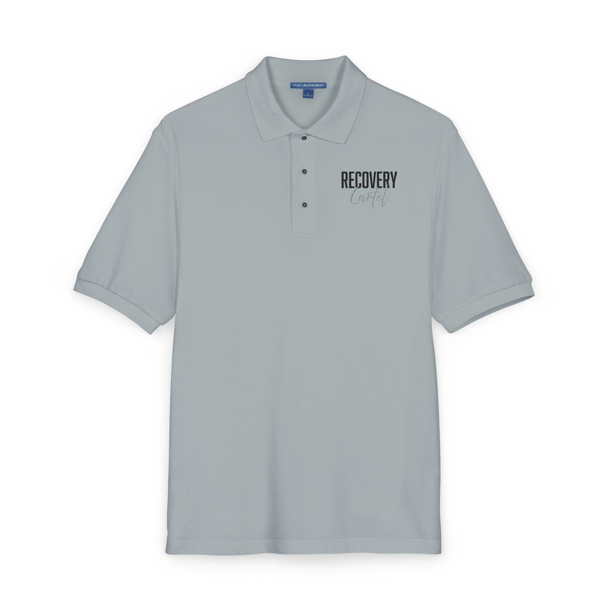 Recovery Cartel Embroidered Polo