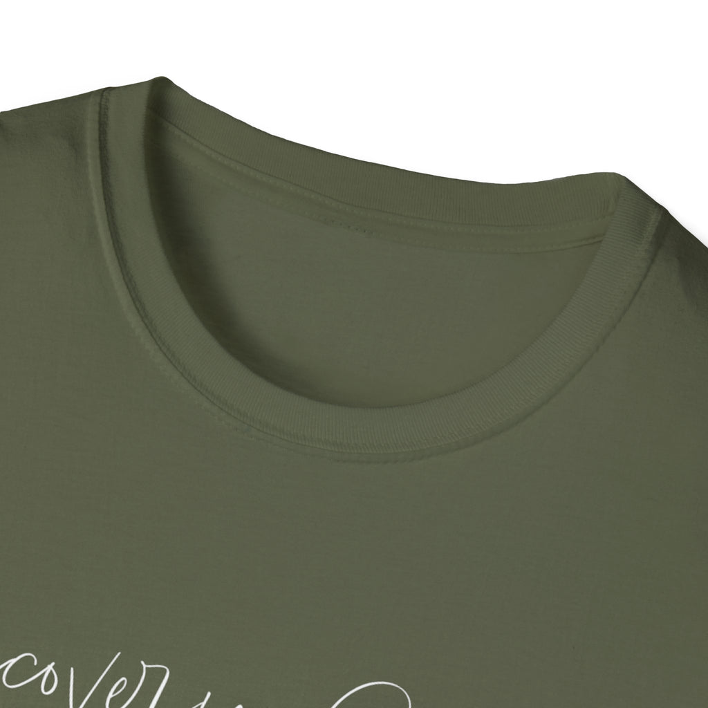 Recovery Label Tee