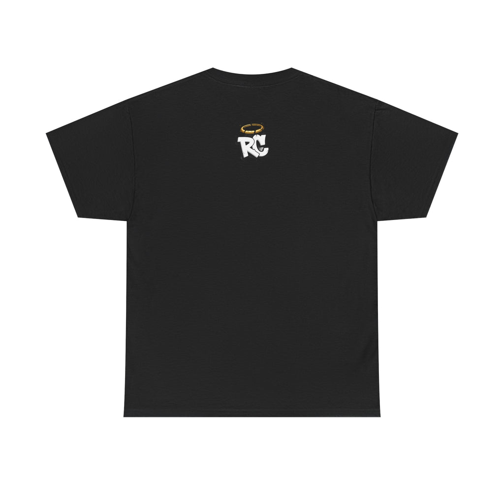 Gangster and a Gentleman Graphic Tee — Retro Mobster Style T‑Shirt