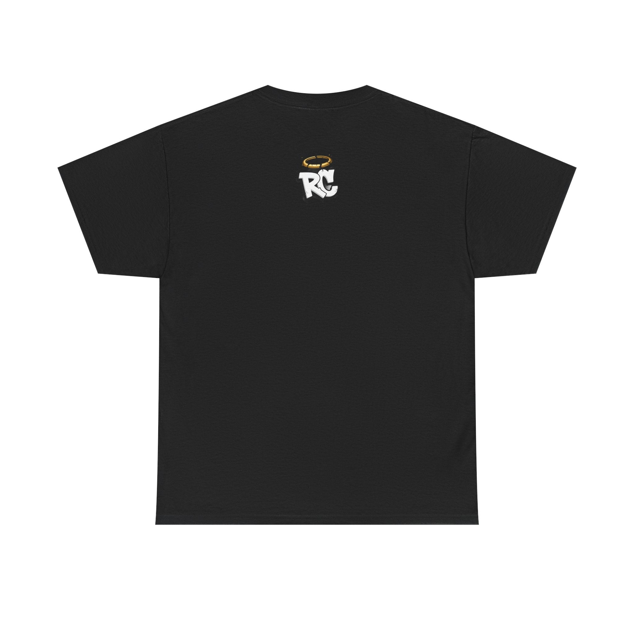 Gangster and a Gentleman Graphic Tee — Retro Mobster Style T‑Shirt