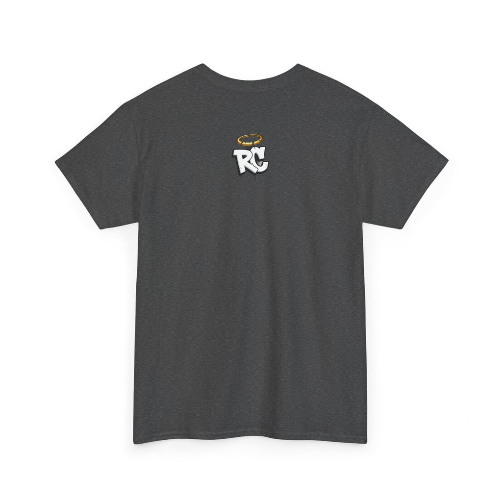Gangster and a Gentleman Graphic Tee — Retro Mobster Style T‑Shirt