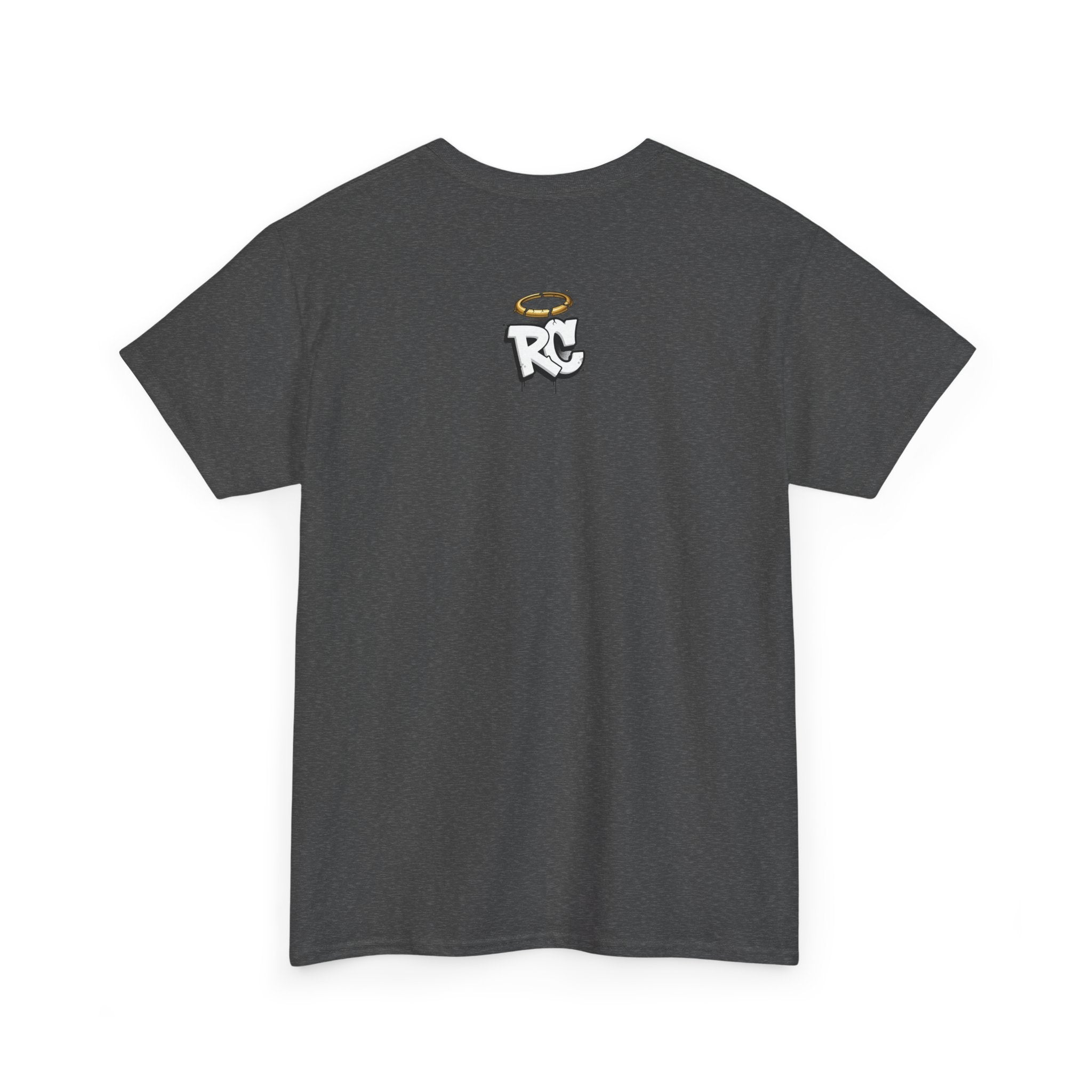 Gangster and a Gentleman Graphic Tee — Retro Mobster Style T‑Shirt