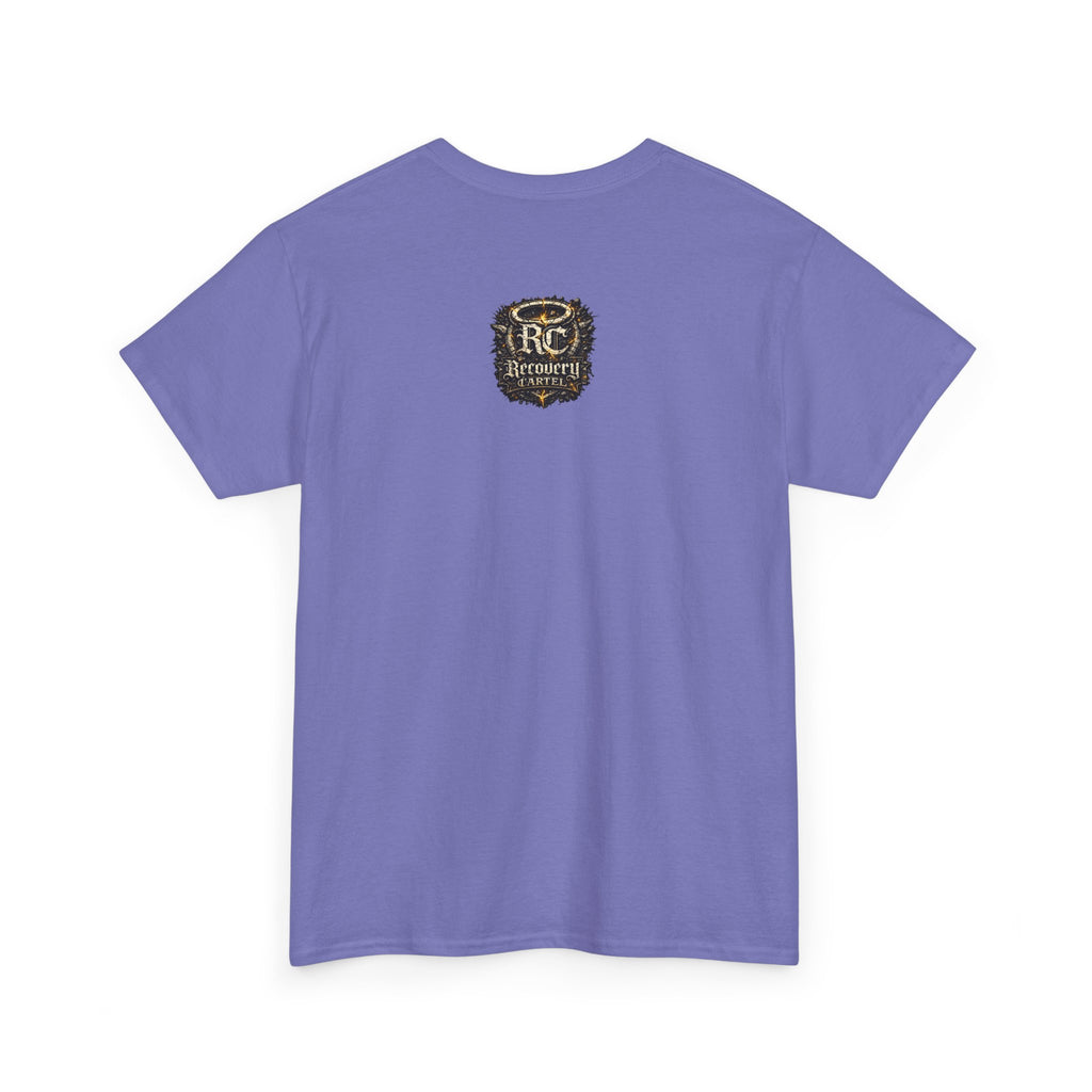 Cartel Queen- Recovery Cartel Tee for the Ladies