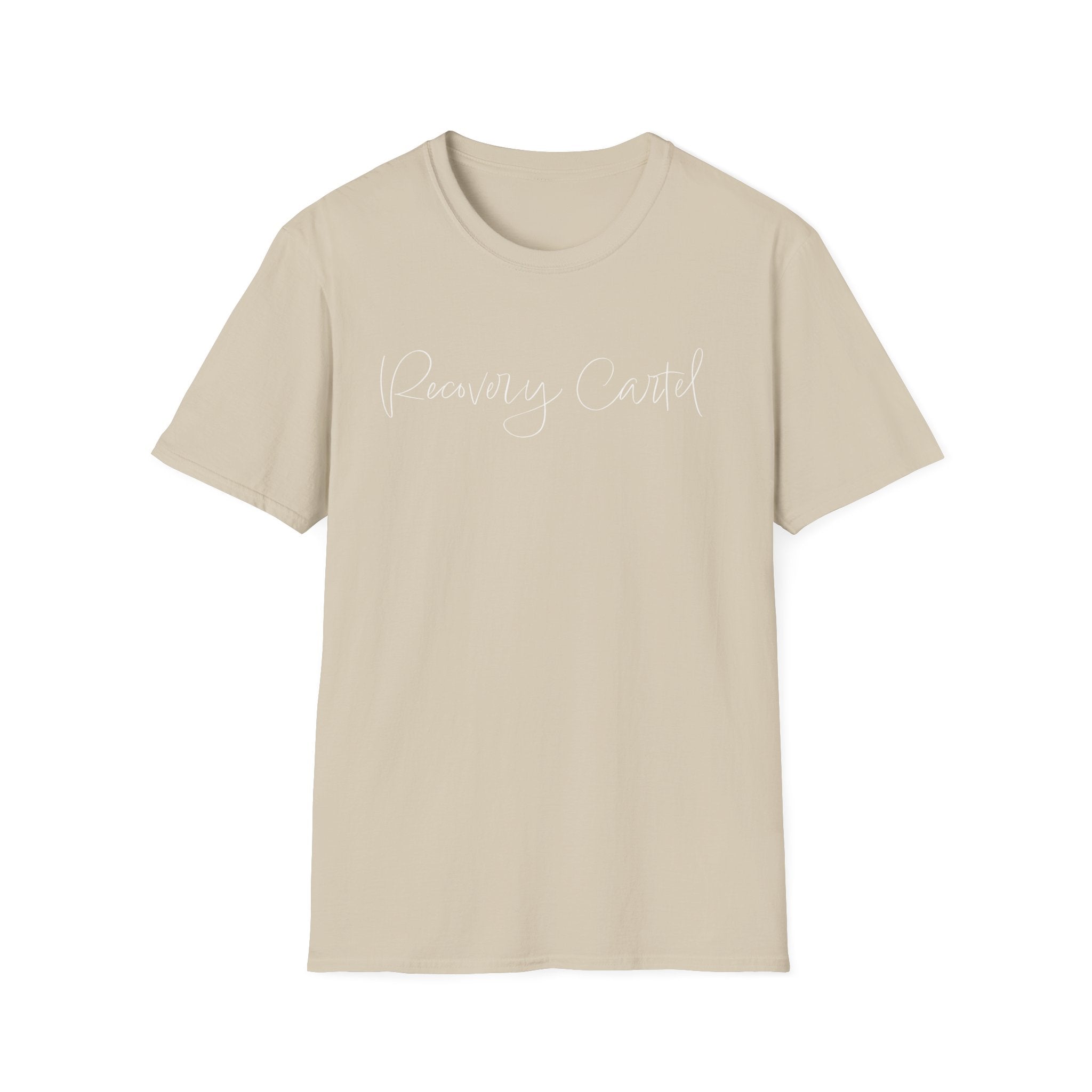 Recovery Label Tee