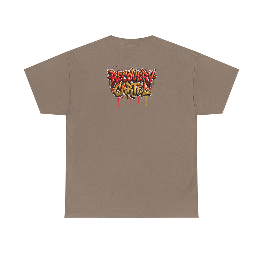 Don't Let Wack People F*ck With Your Dope Ass Energy Tee by Recovery Cartel
