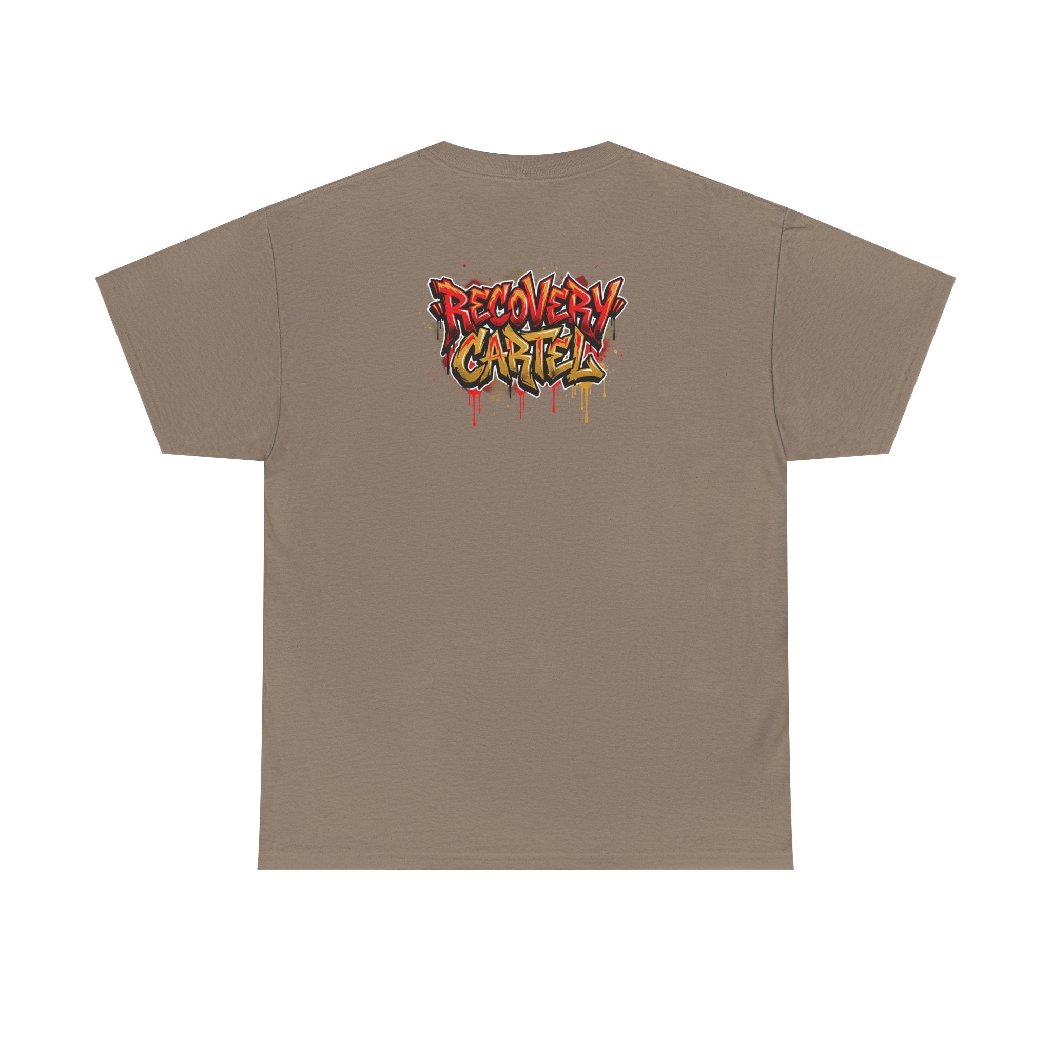 Don't Let Wack People F*ck With Your Dope Ass Energy Tee by Recovery Cartel
