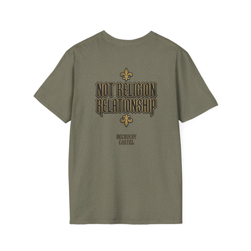 God Got Me Clean Tee
