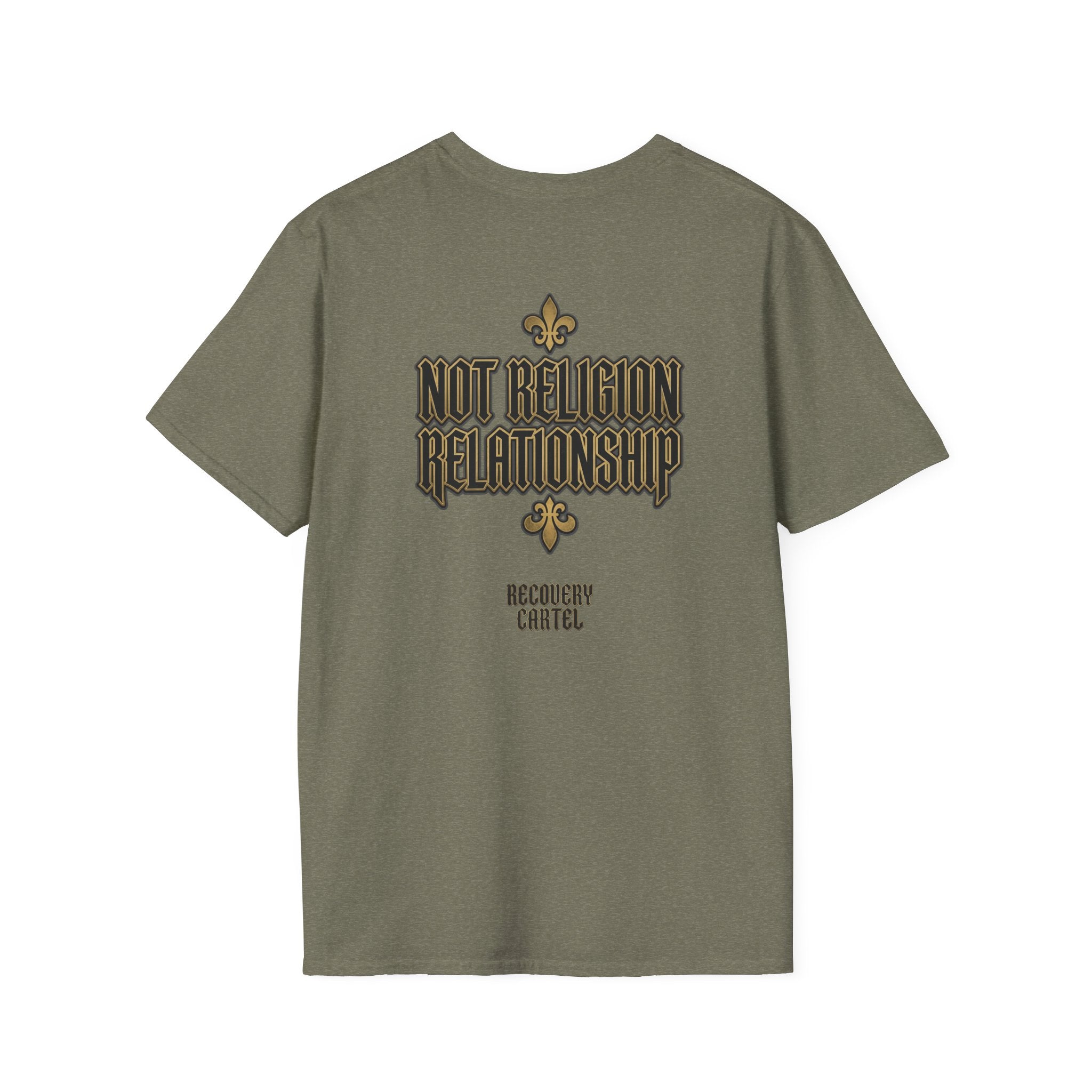 God Got Me Clean Tee