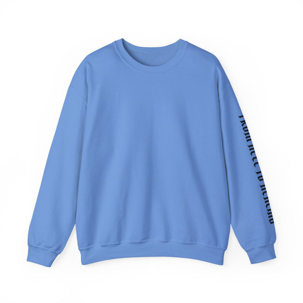 RECOVERY CARTEL Xtreme  SIGNATURE SWEATSHIRT- Join the Cartel