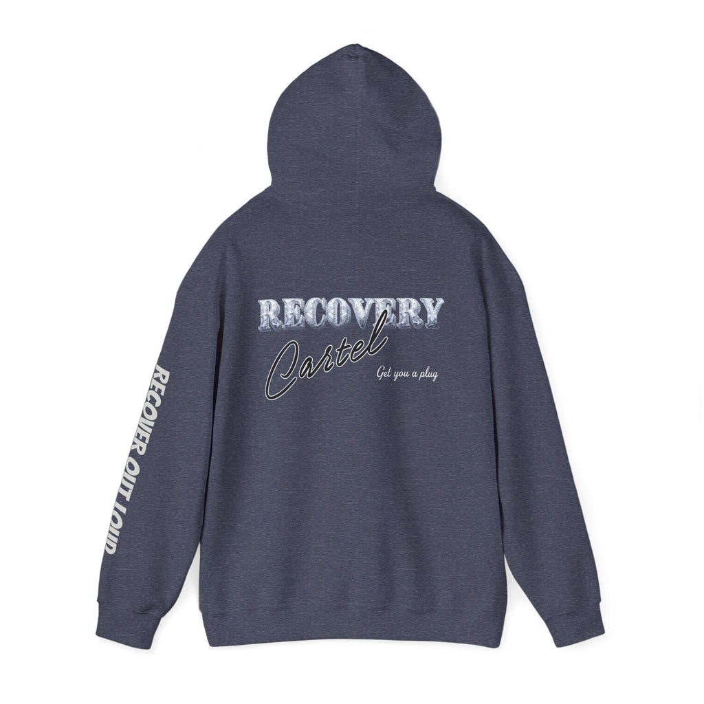 From the Dope House to the Hope House Hoodie from Recovery Cartel