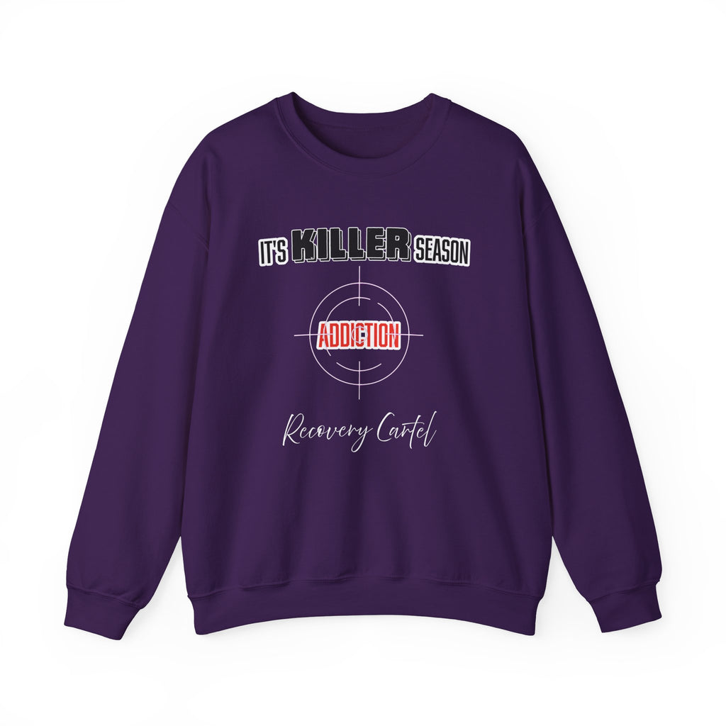 Killer Season Sweatshirt recovery Cartel