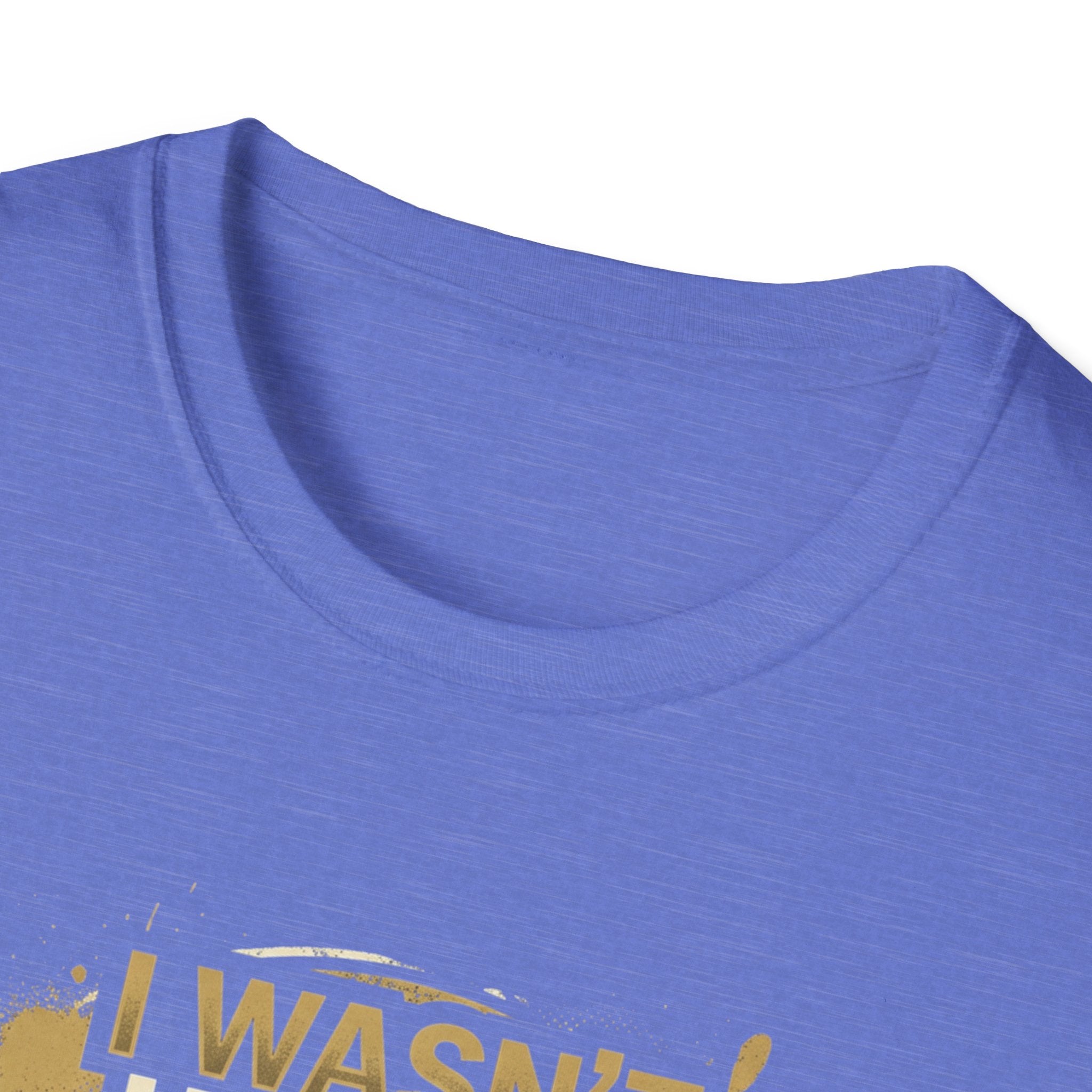 "I Wasn't Healed Overnight But I Was Changed Forver" Tee
