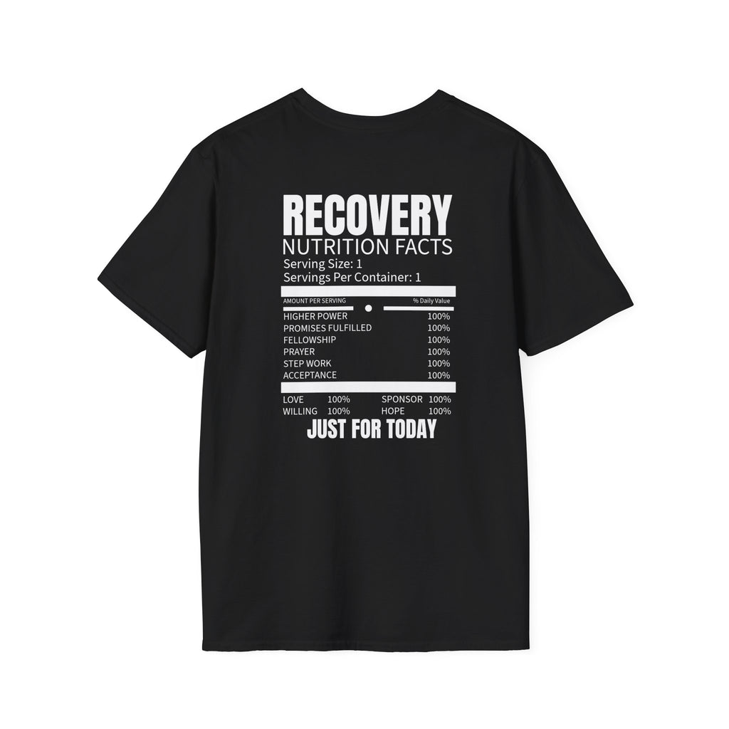 Recovery Label Tee