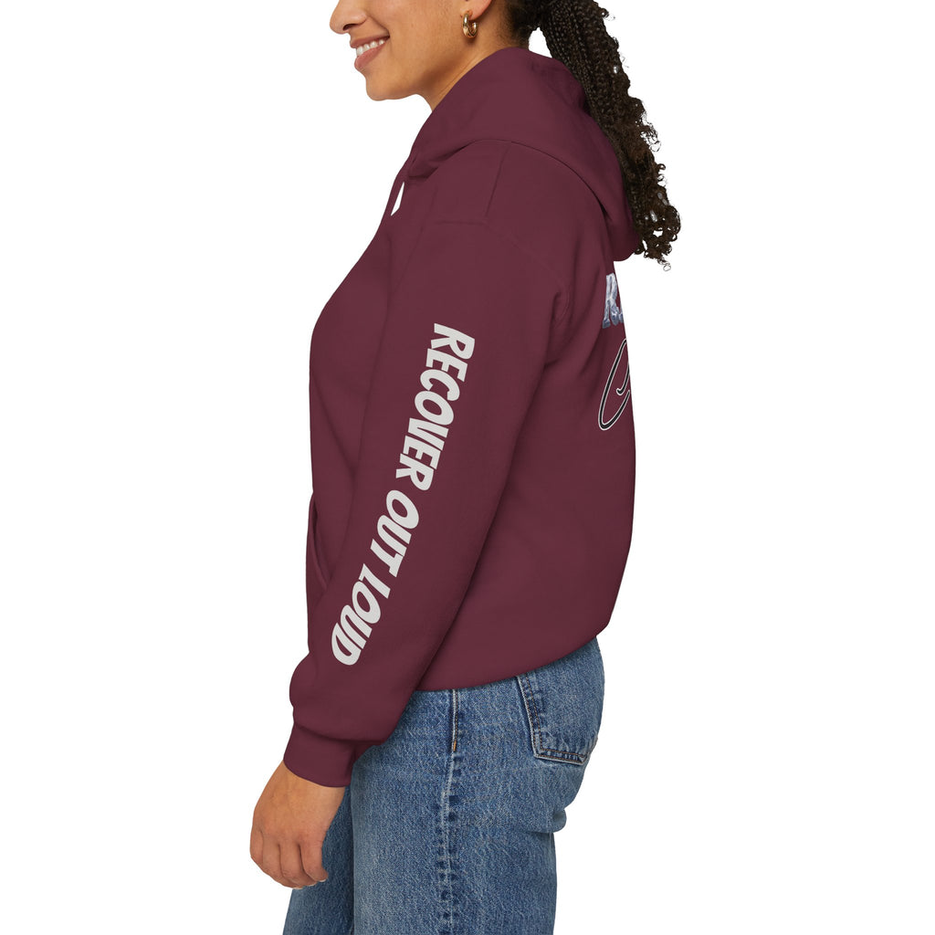 From the Dope House to the Hope House Hoodie from Recovery Cartel