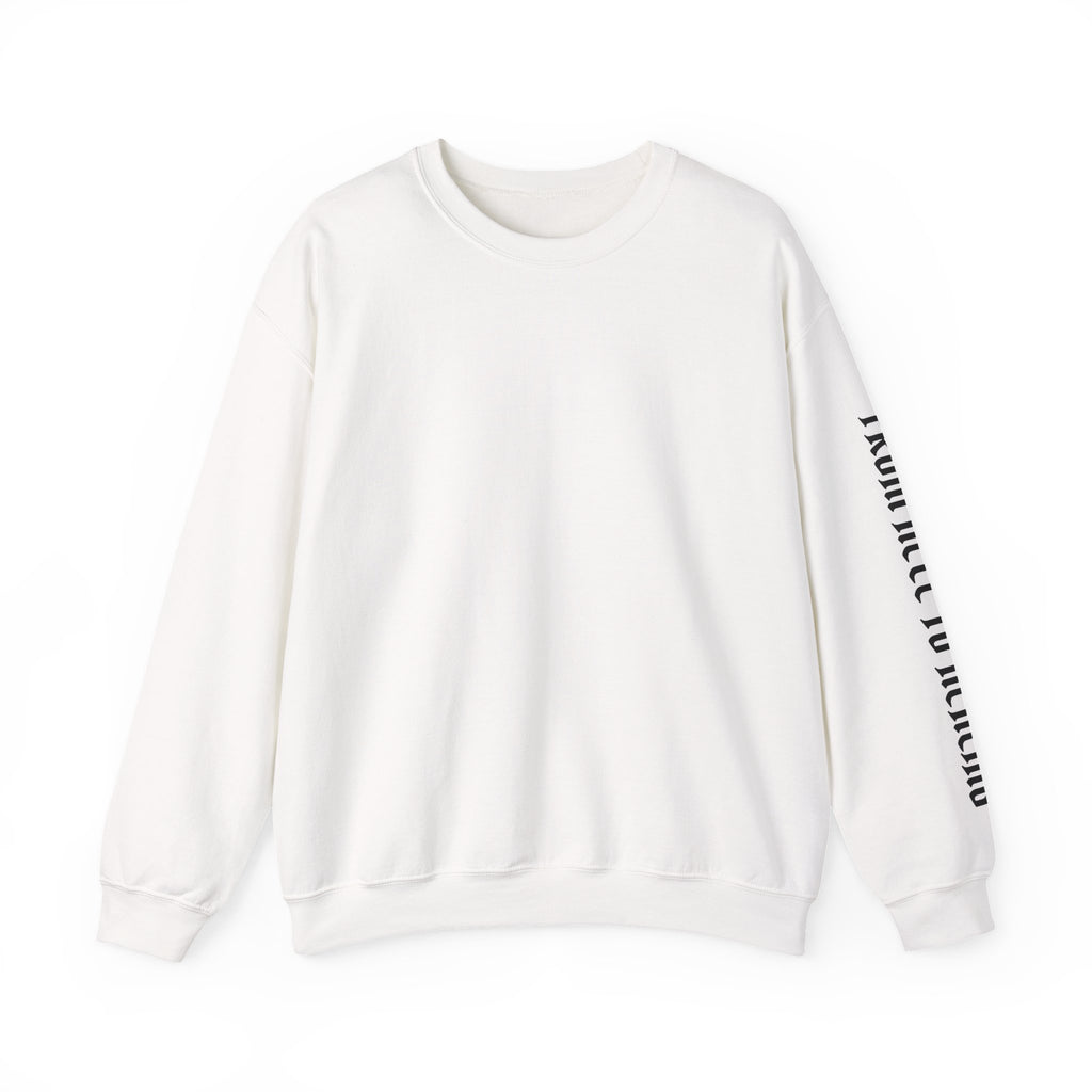 RECOVERY CARTEL SIGNATURE SWEATSHIRT