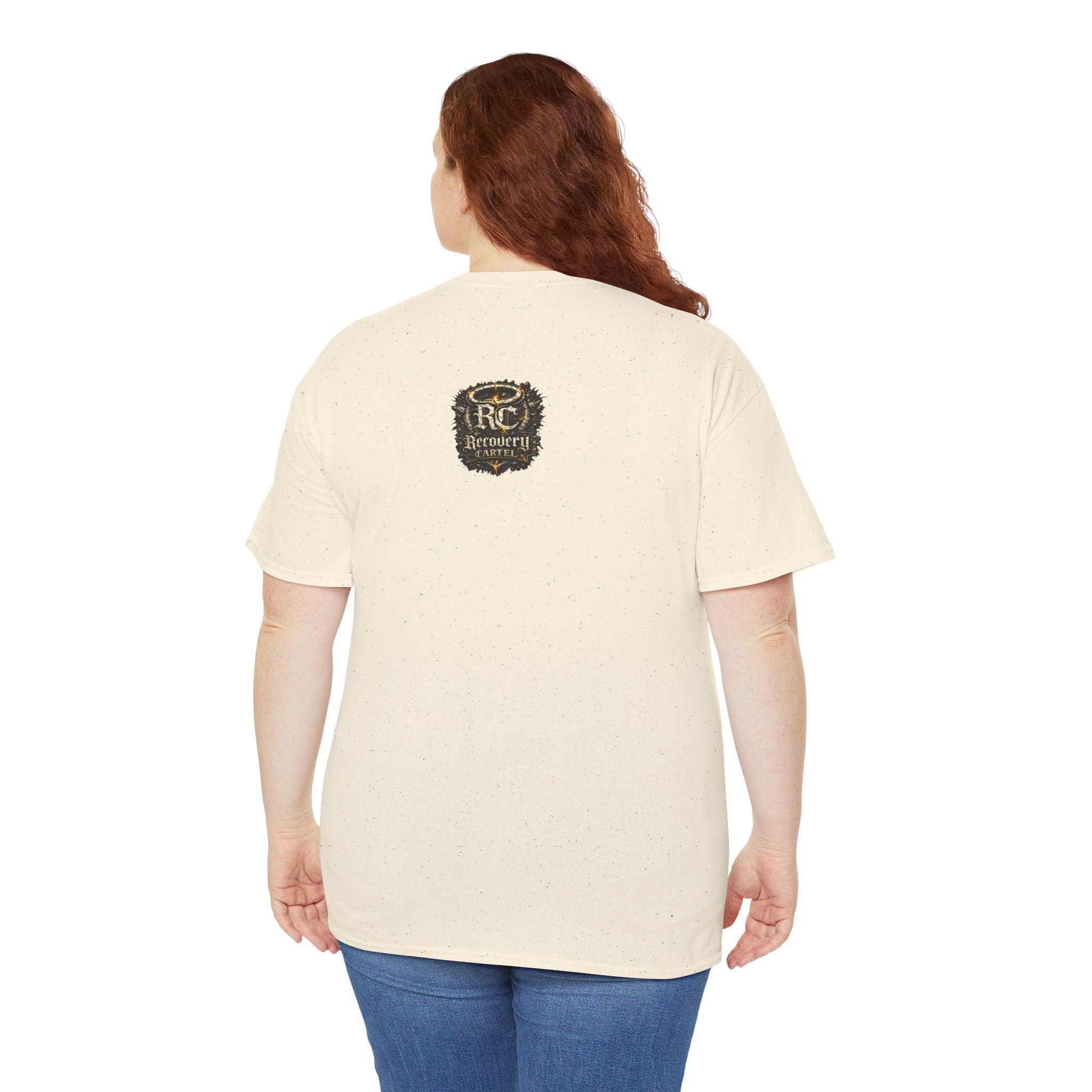Cartel Queen- Recovery Cartel Tee for the Ladies