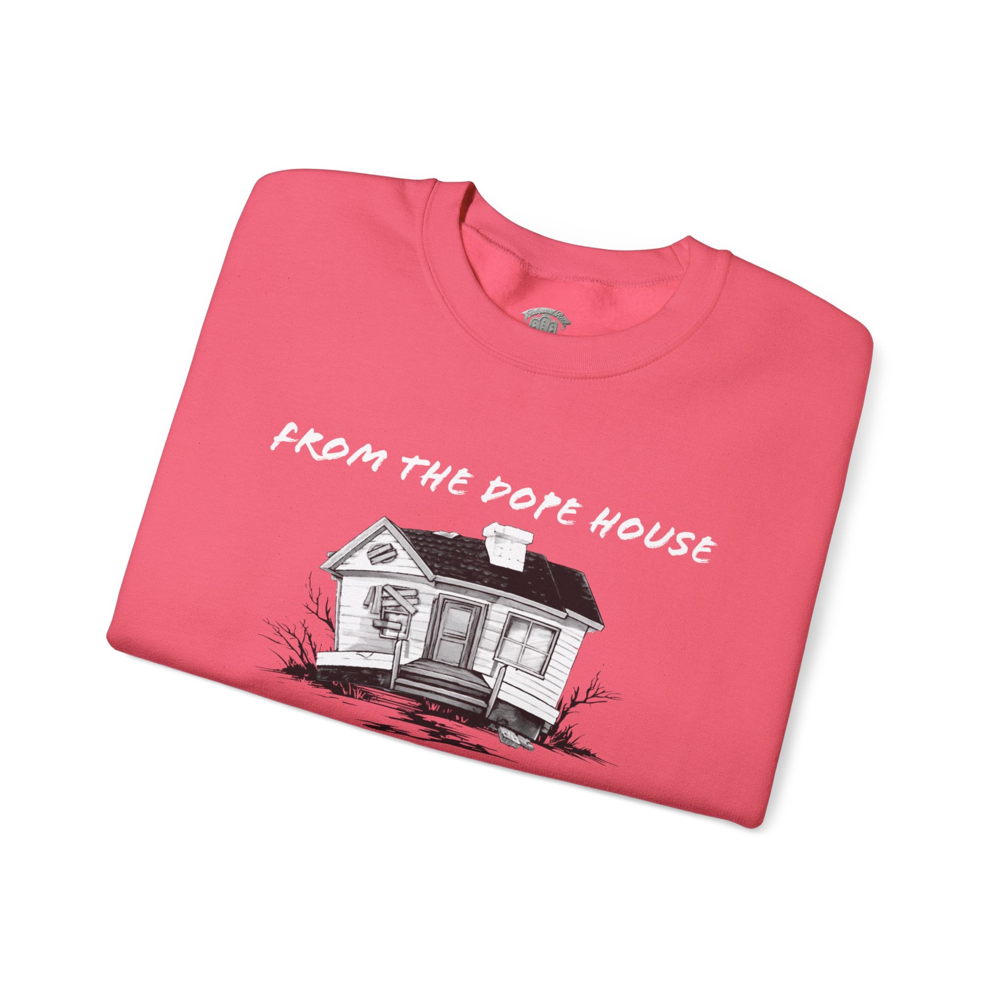 From the Dope House to the Hope House by Recovery Cartel