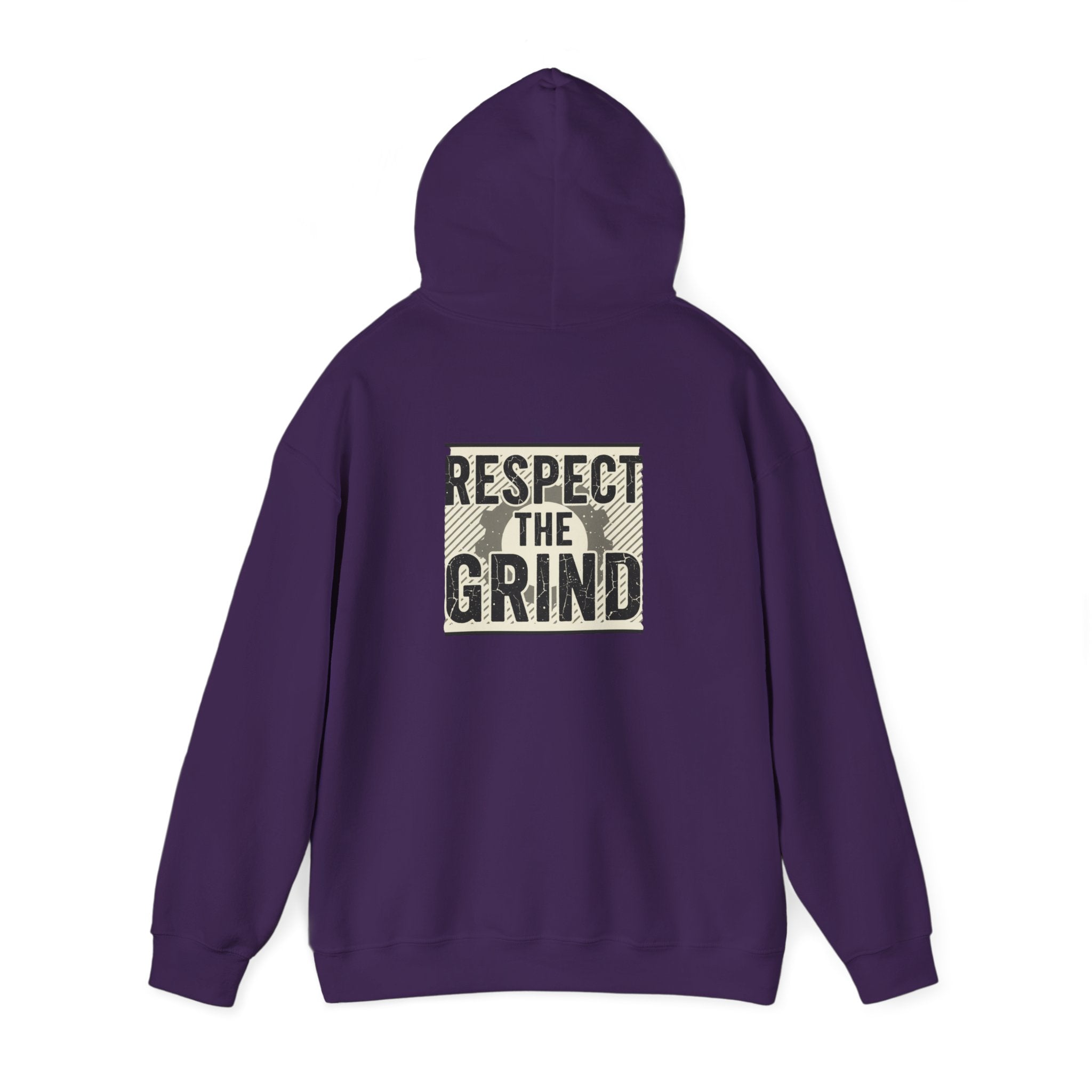 Respect the Grind Hoodie Recovery Cartel