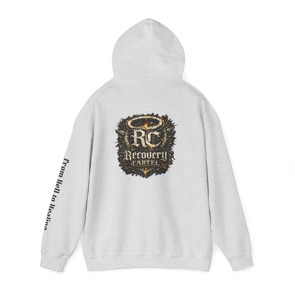 Recovery Cartel Signature Hoodie