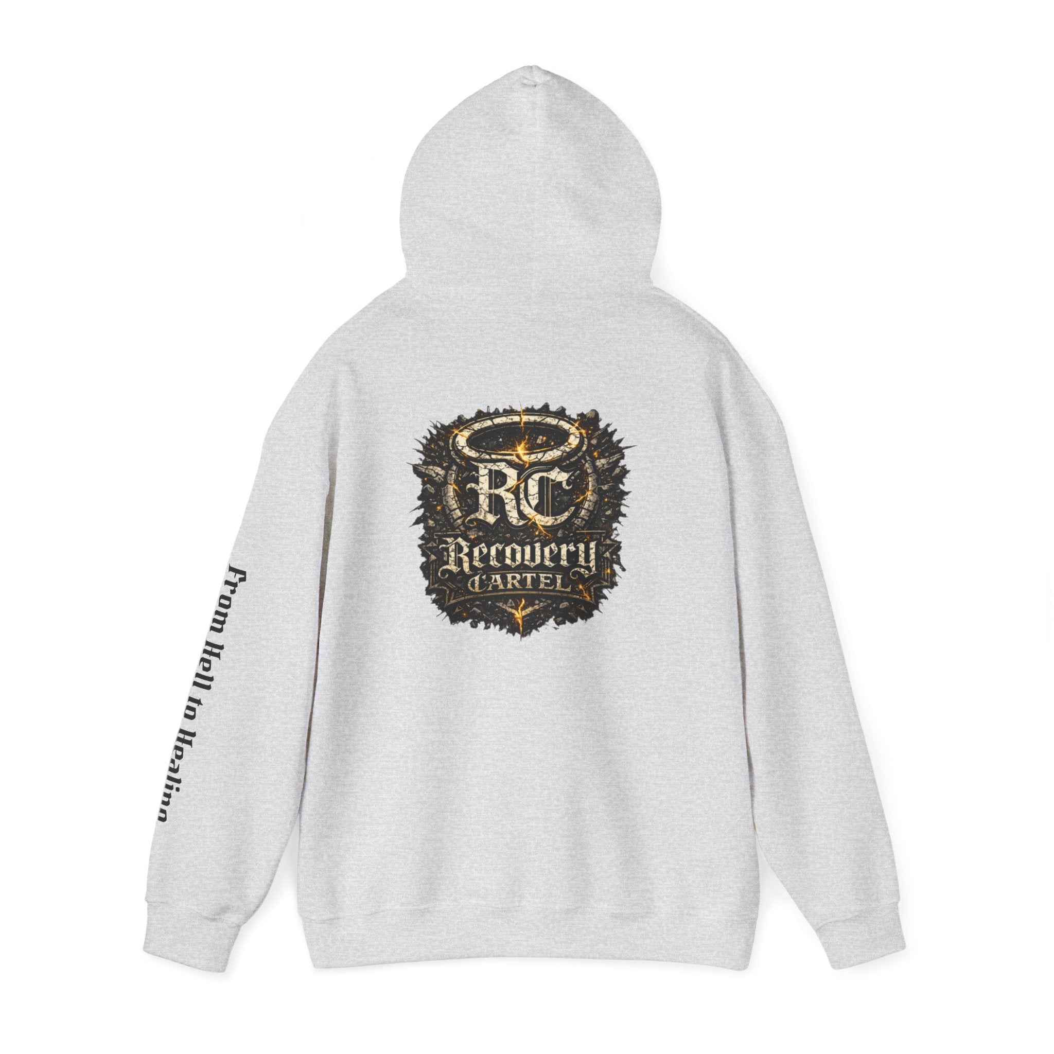 Recovery Cartel Signature Hoodie