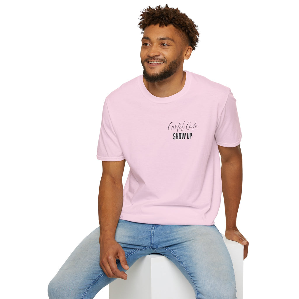 Recovery Meeting Tee- Show Up