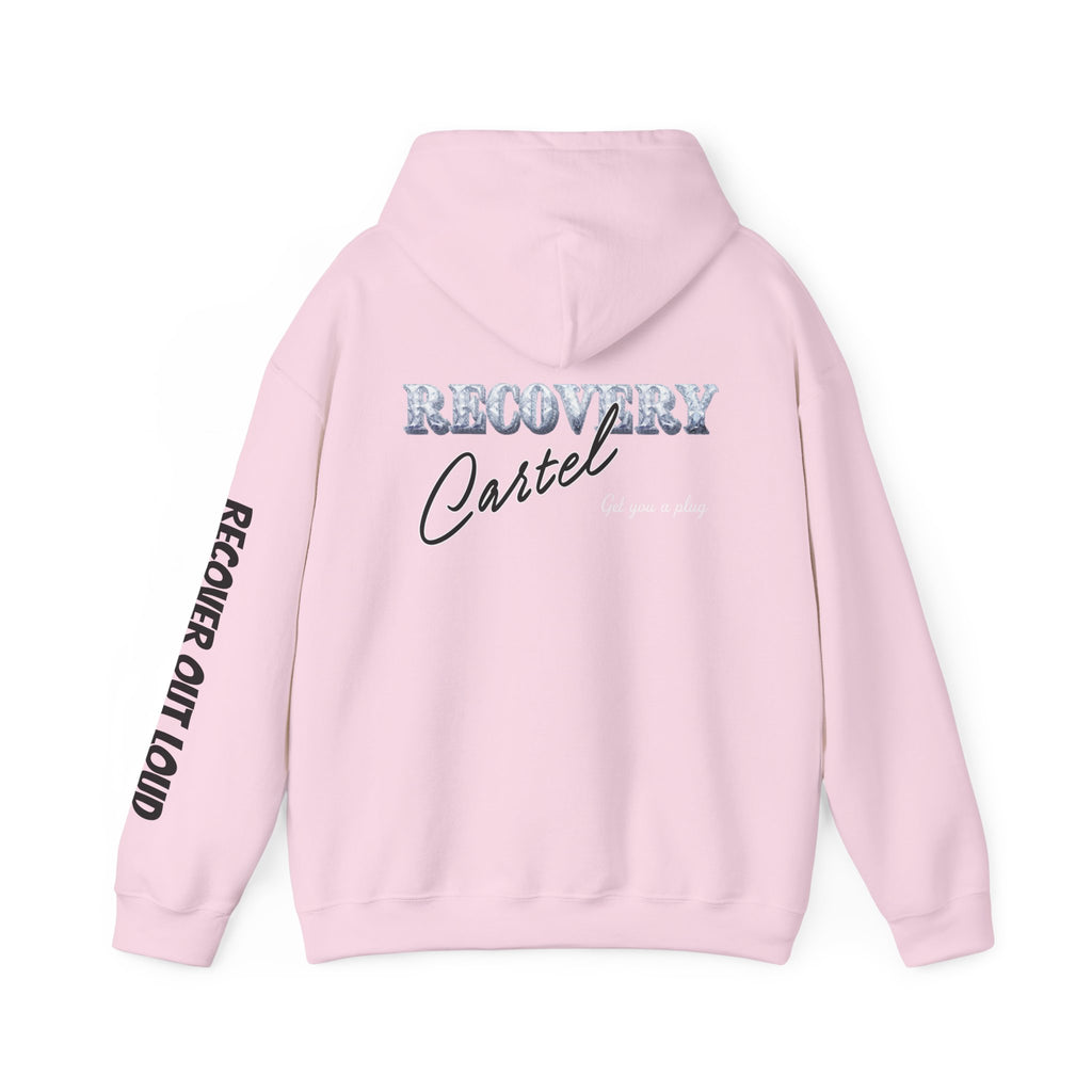 From the Dope House to the Hope House Hoodie from Recovery Cartel