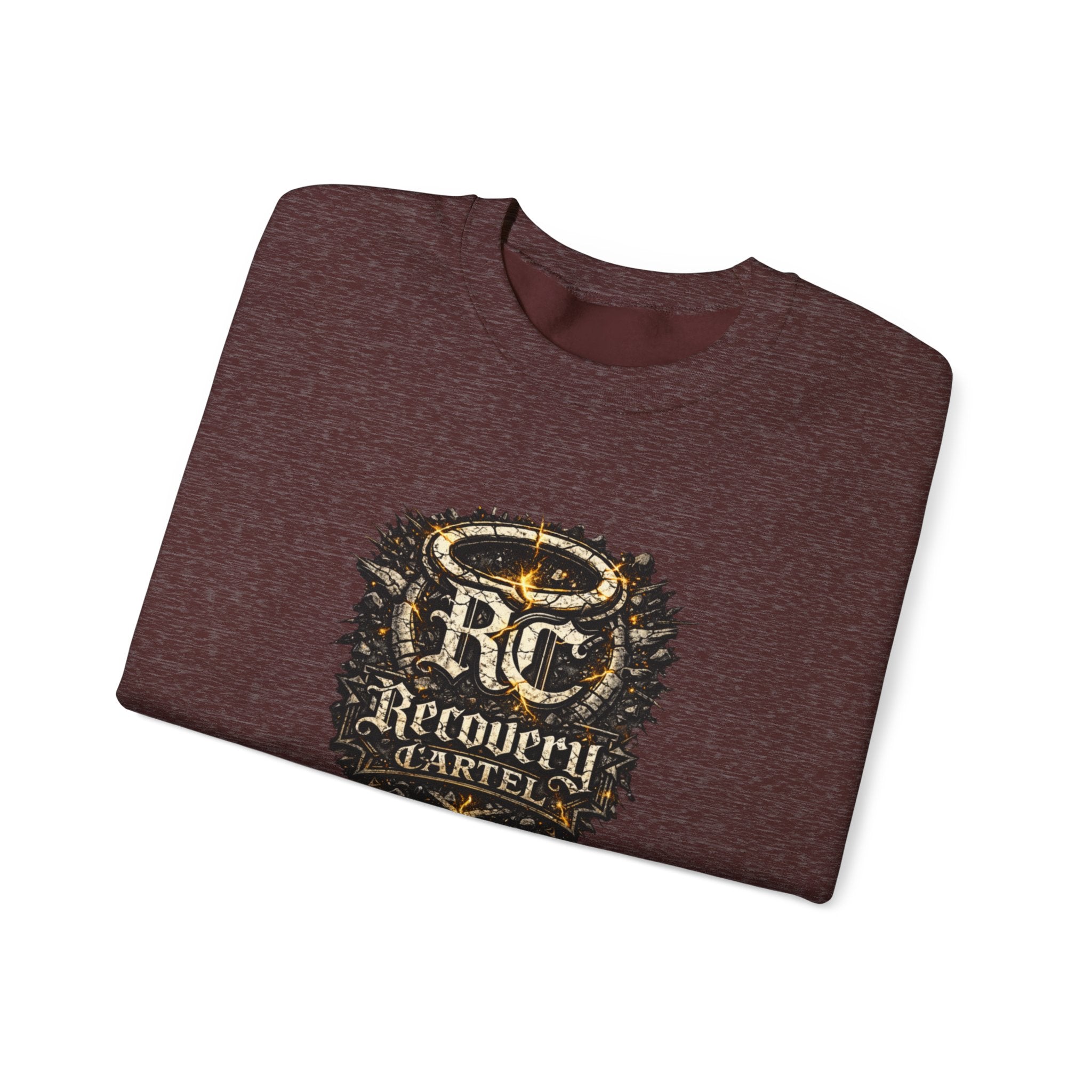 Recovery Cartel Logo Sweatshirt- Join the Cartel
