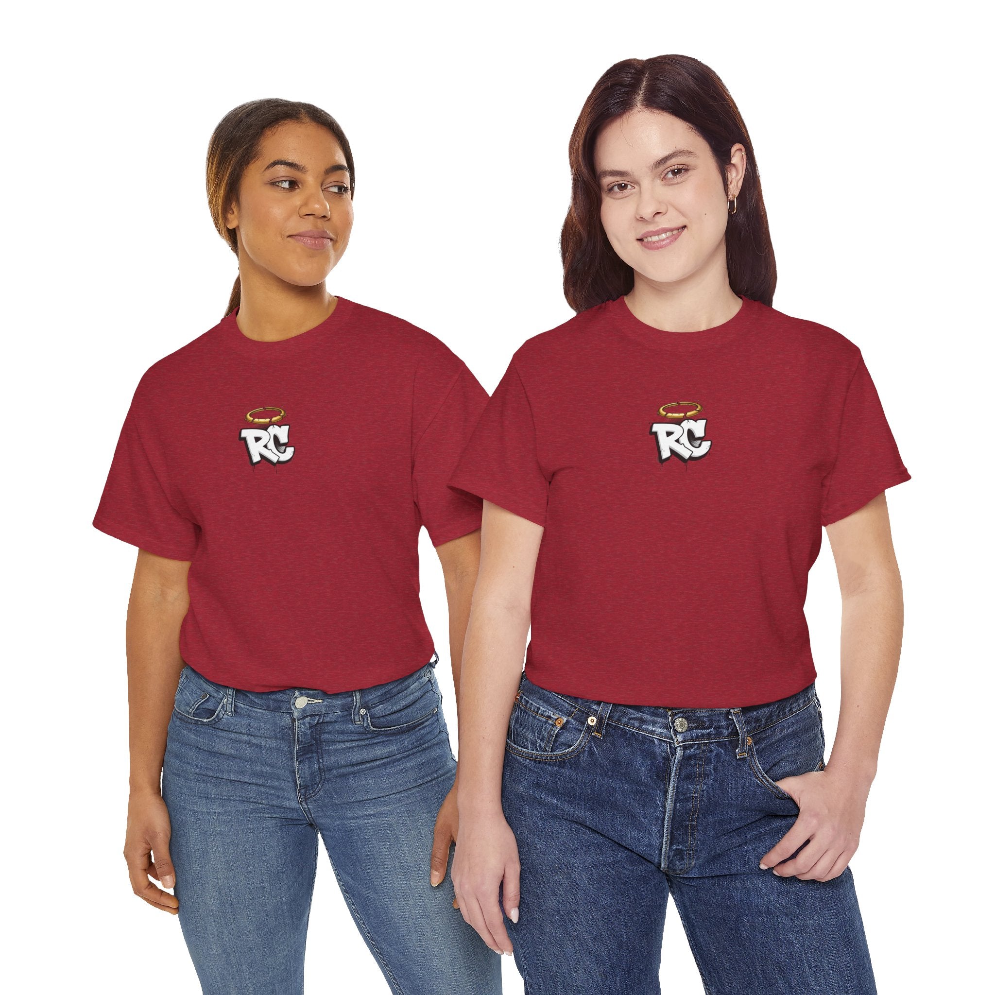 Broken Halo Club Graphic Tee — by Recovery Cartel