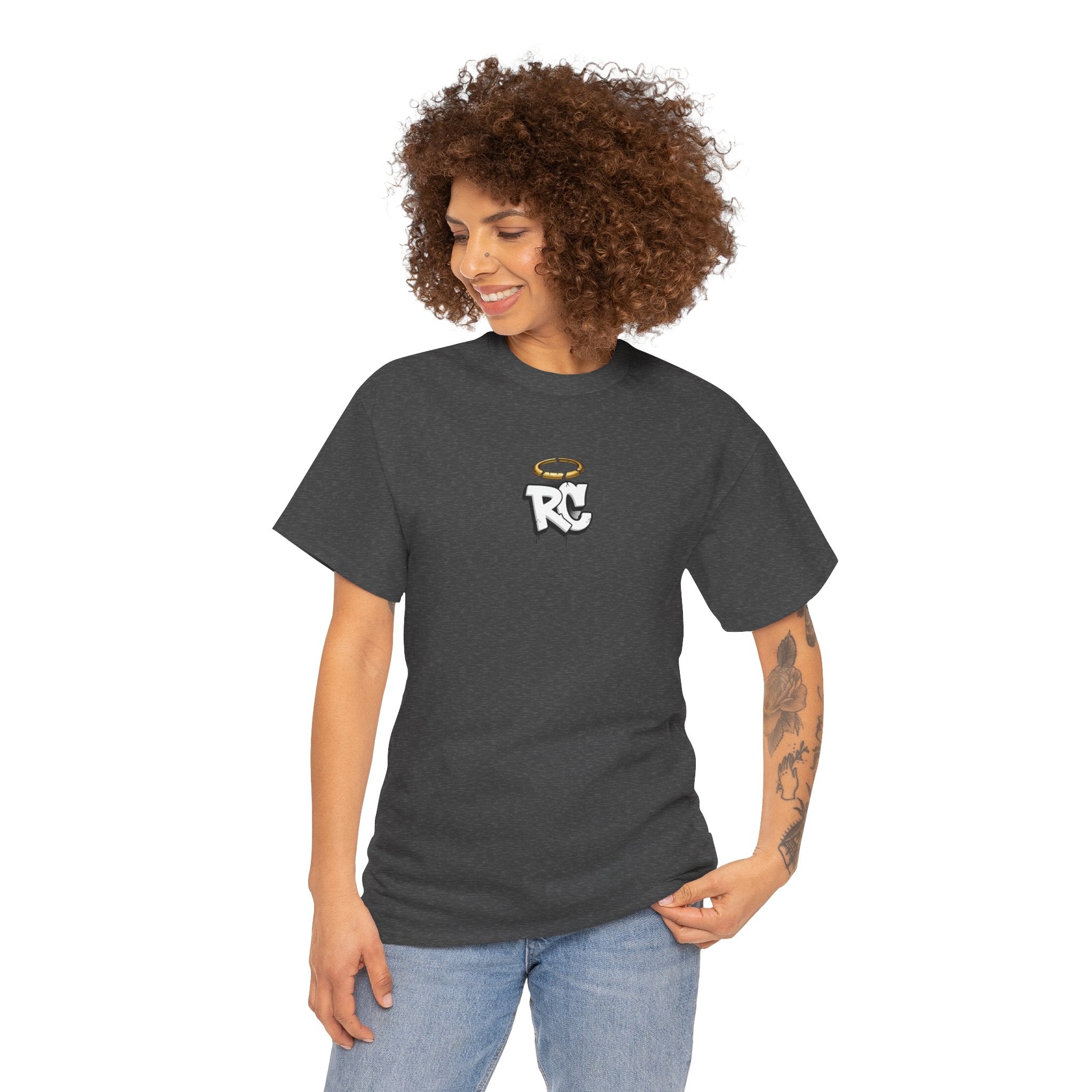 Broken Halo Club Graphic Tee — by Recovery Cartel